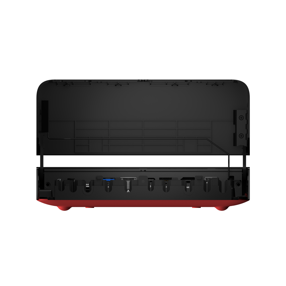 Lenovo ThinkSmart Core + Controller Kit Videokonferenzsystem, 10,1", Windows 11 IoT Enterprise, Schwarz