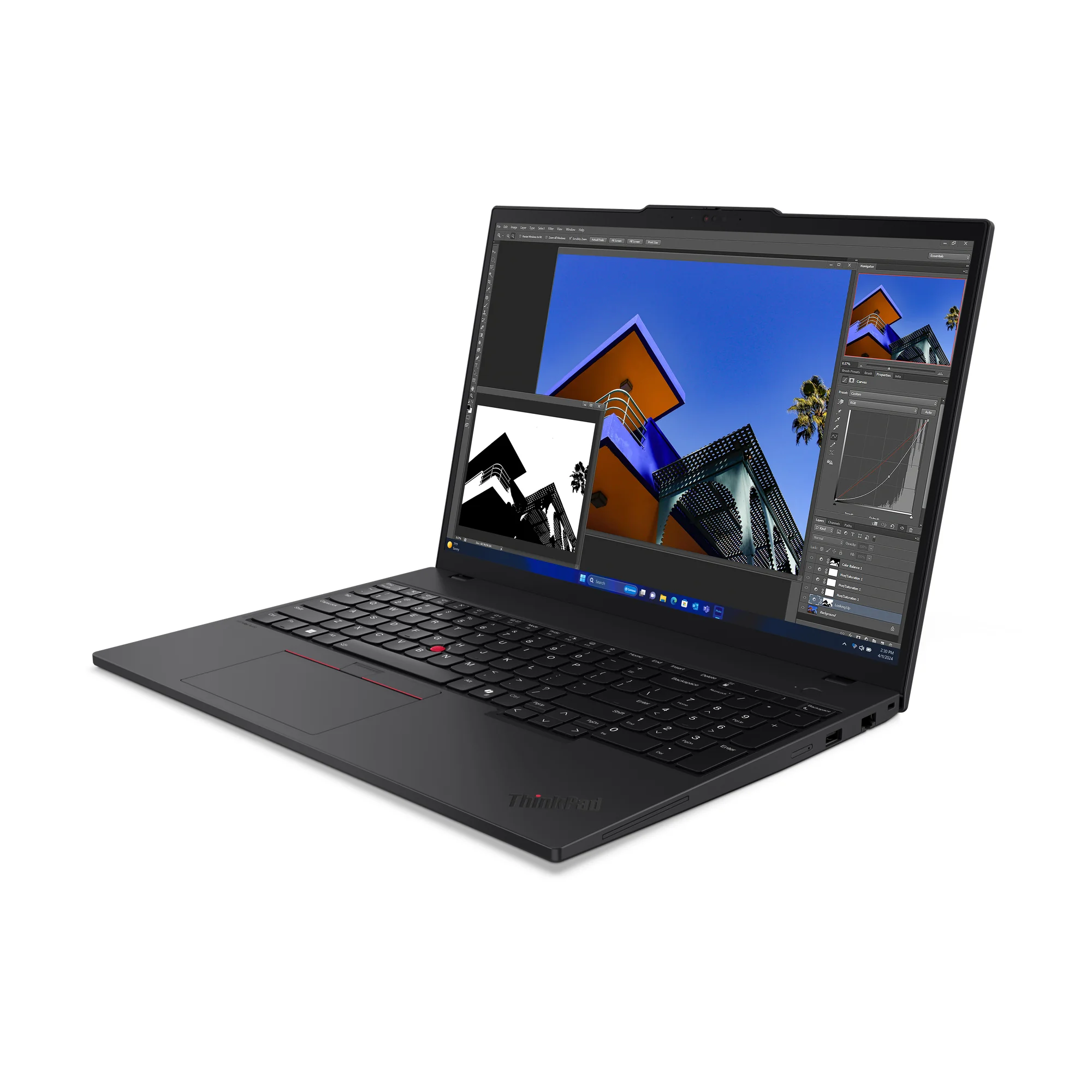 Lenovo ThinkPad T16 G3 16" Ultra7 155U 321TB WUXGA W11P