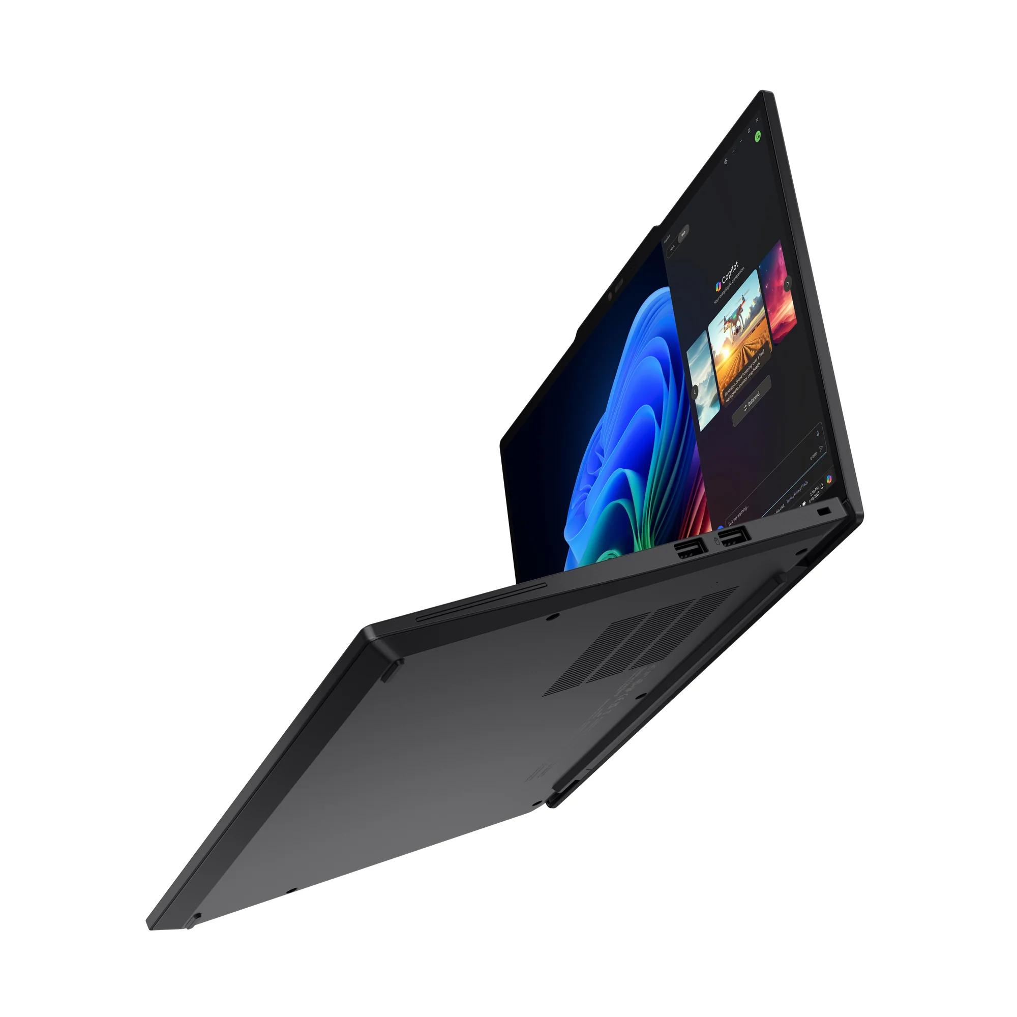Lenovo ThinkPad T14s Gen 6 mit Intel Core Ultra 7 255U, Intel Grafik, 32GB RAM, 1TB SSD, Windows 11 Pro Bild 14
