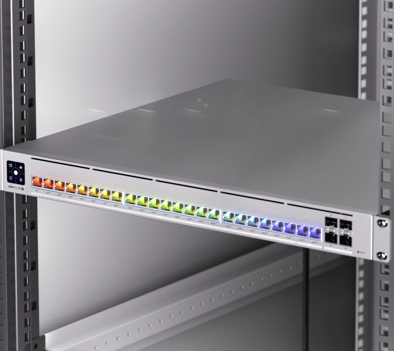 Switch Pro HD 24 PoE Bild 9