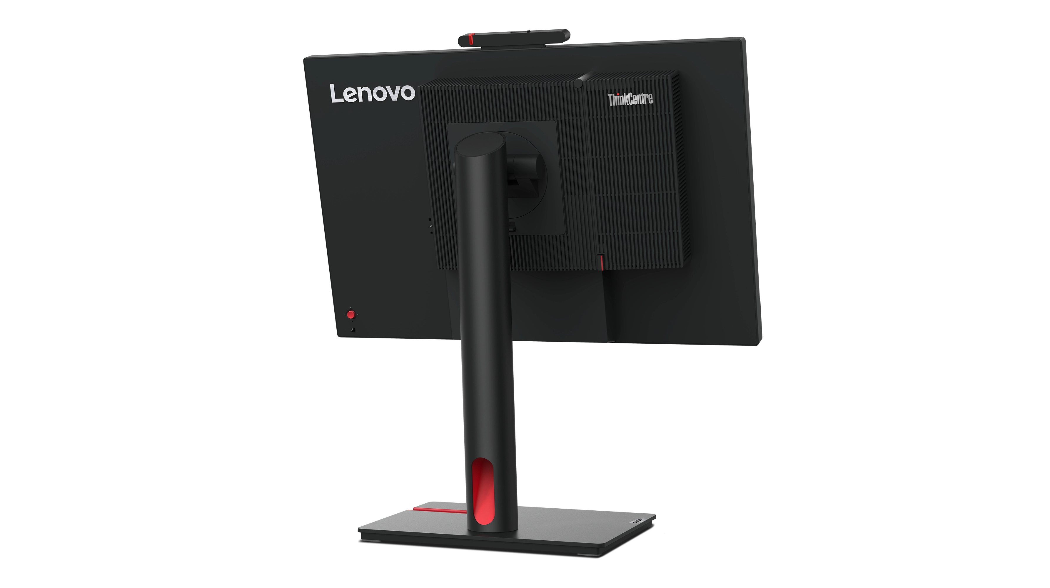 Lenovo ThinkCentre Tiny-In-One 22 Gen 5 21.5 Full HD LED Touch Monitor, USB-Hub, Lautsprecher, VESA, höhenverstellbar Bild 5