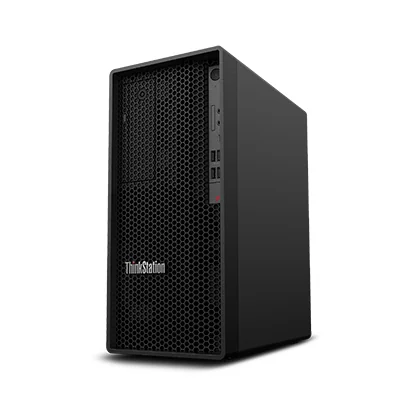 Lenovo ThinkStation P2 mit Intel Core i5-14500, UHD 770, 16GB RAM, 512GB SSD, Windows 11 Pro