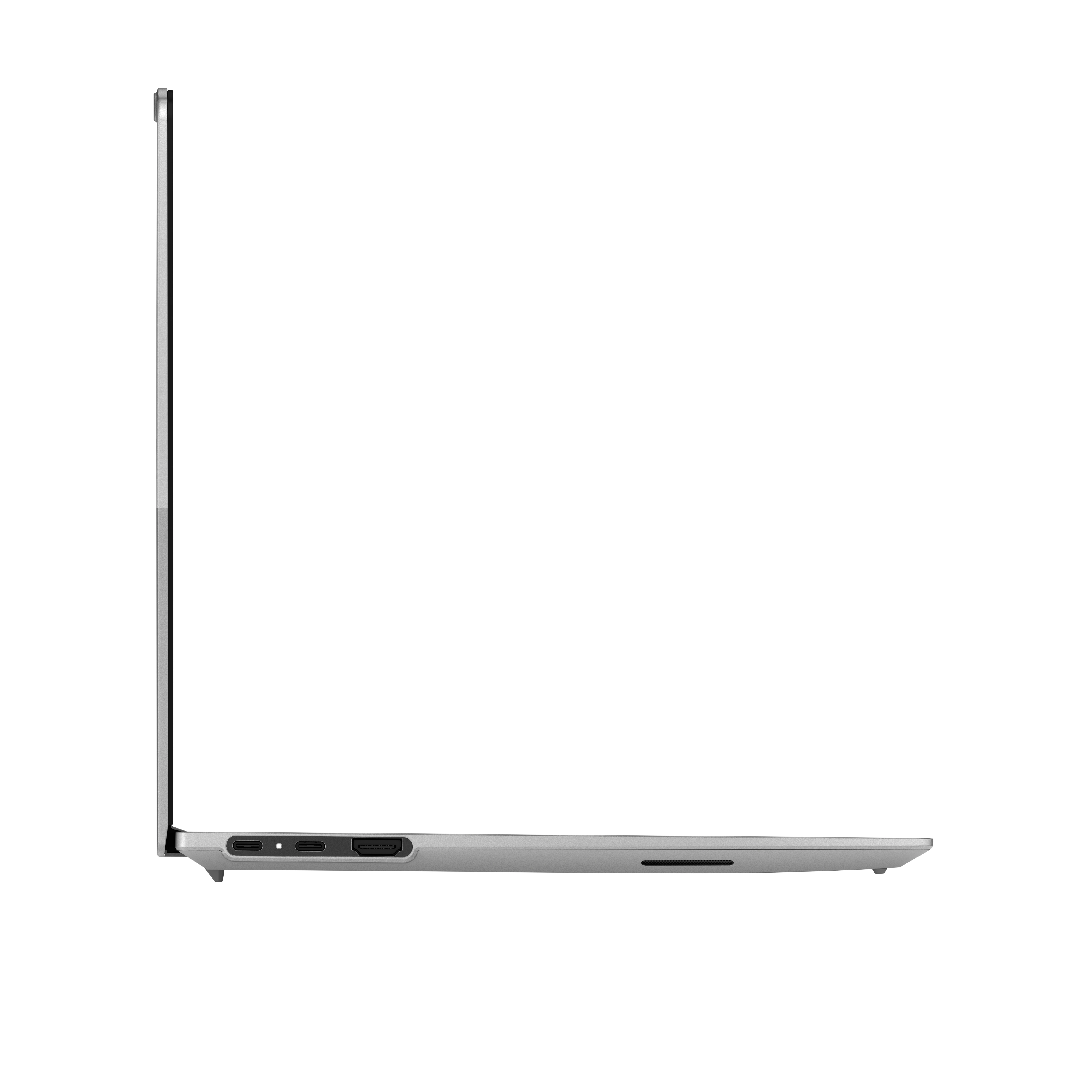Lenovo ThinkBook 14x Gen 1 Intel Core Ultra 5 226V, Intel Graphics, 16GB RAM, 512GB SSD, 14 2.8K OLED, 500 nits, 120 Hz, Win 11 Pro Bild 9