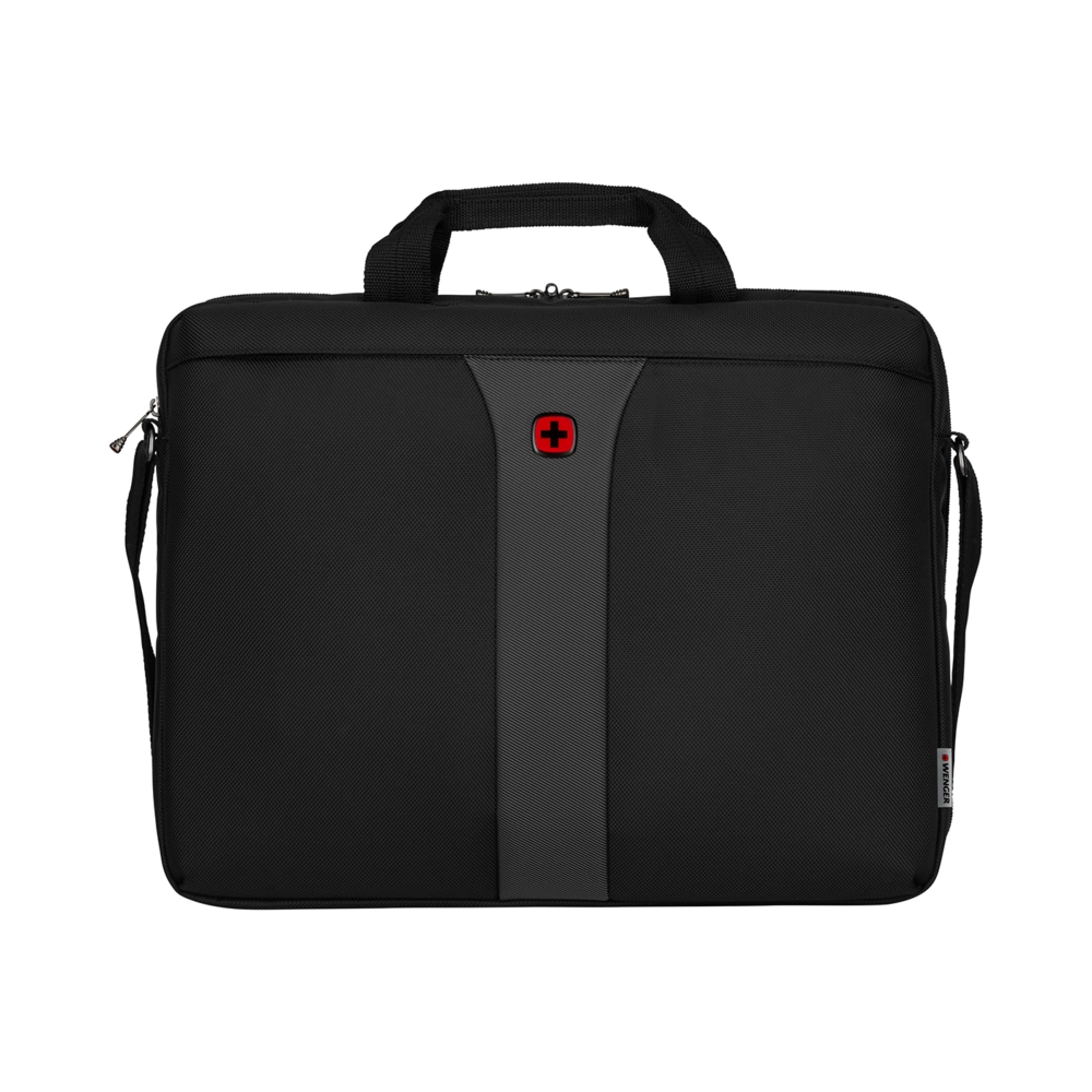 Wenger, Legacy 17 Slimcase,BlackGray , 600654 Bild 0
