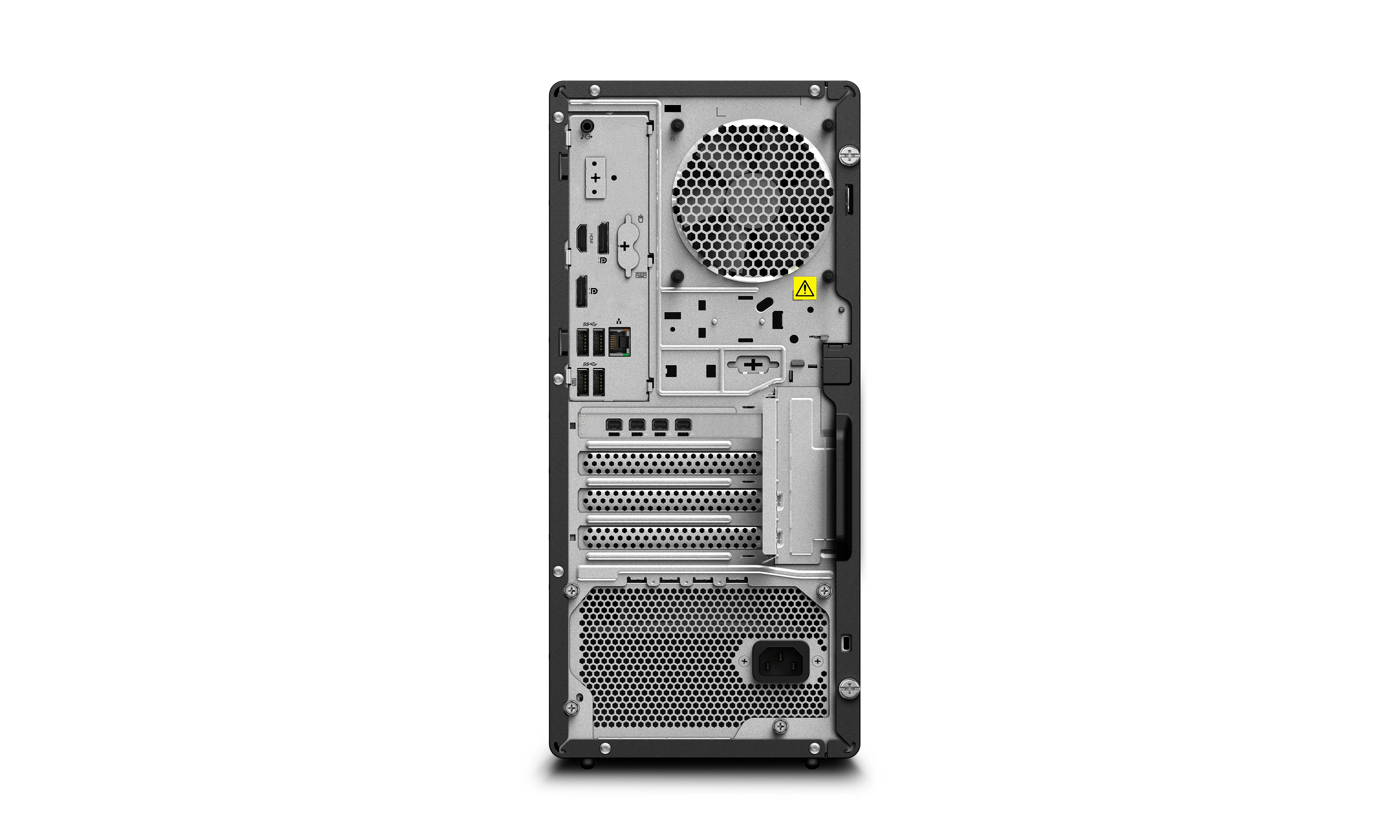Lenovo ThinkStation P2 mit Intel Core i5-14500, UHD 770, 16GB RAM, 512GB SSD, Windows 11 Pro