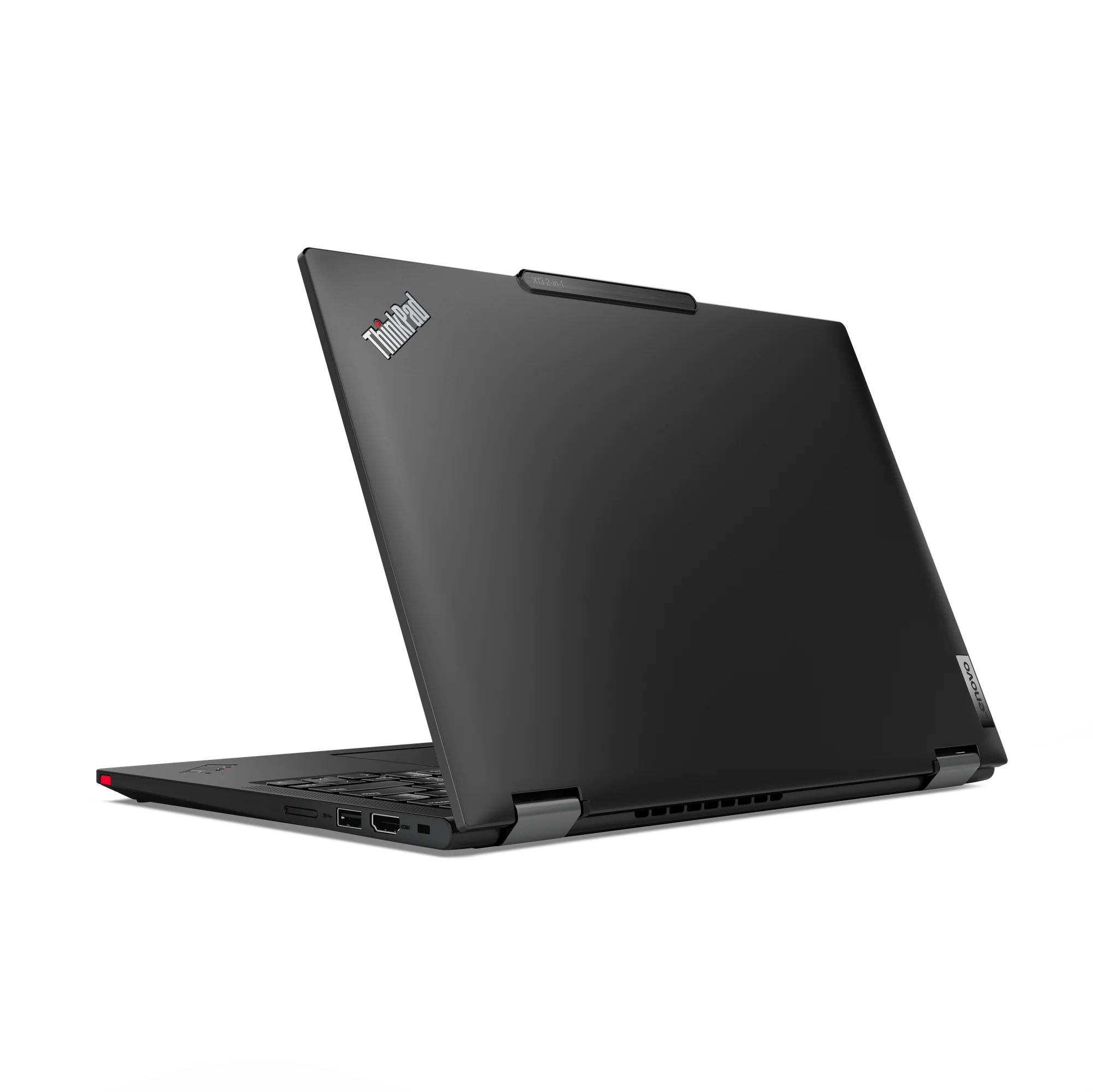 Lenovo ThinkPad X13 2in1 G5 mit Intel Core Ultra 7 155U, 16GB RAM, 512GB SSD, Windows 11 Pro