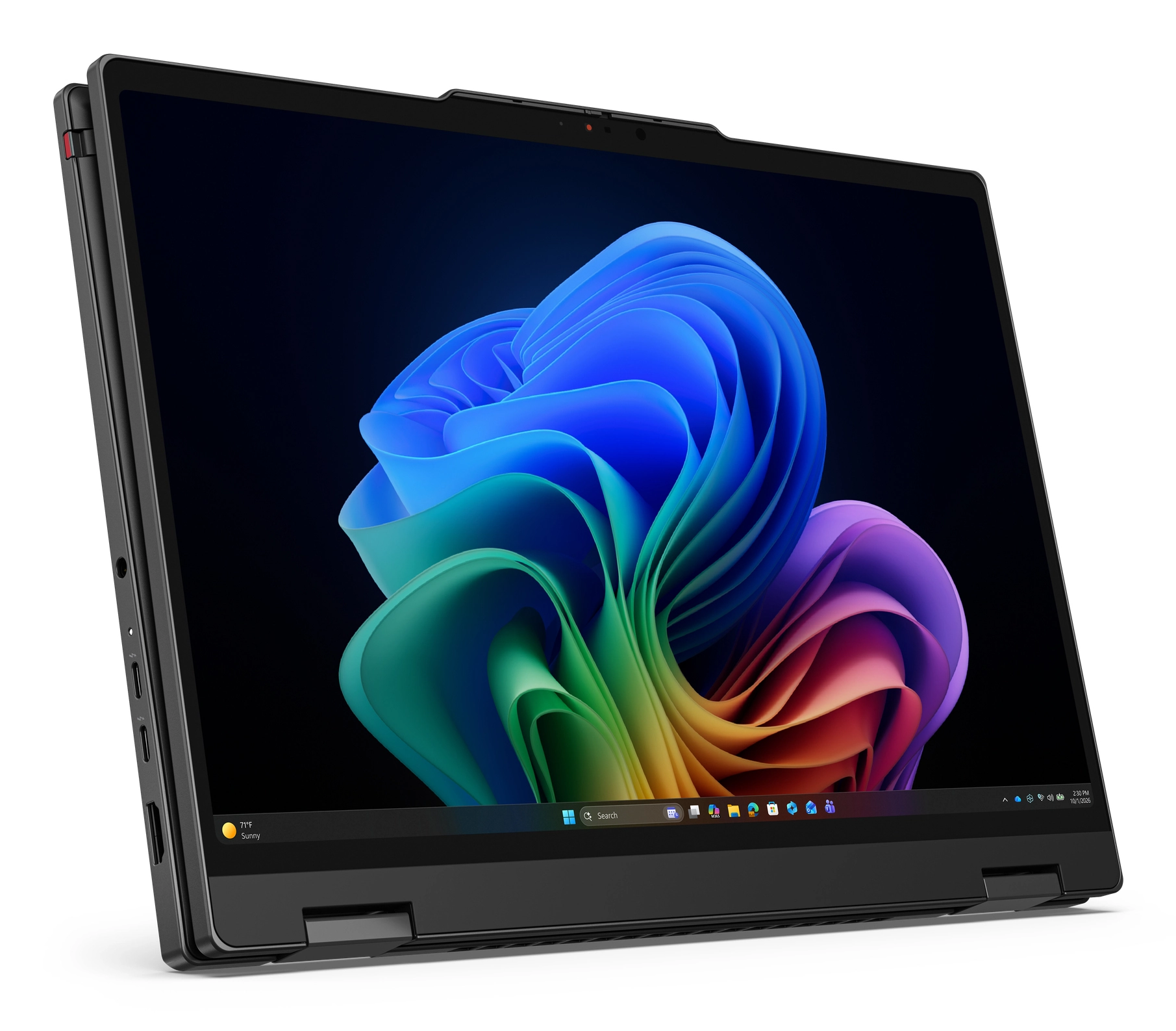 Lenovo ThinkPad T14s 2-in-1 Gen 2 mit Intel Core Ultra 5 325, Intel Graphics, 16GB RAM, 512GB SSD, Win 11 Pro Bild 6