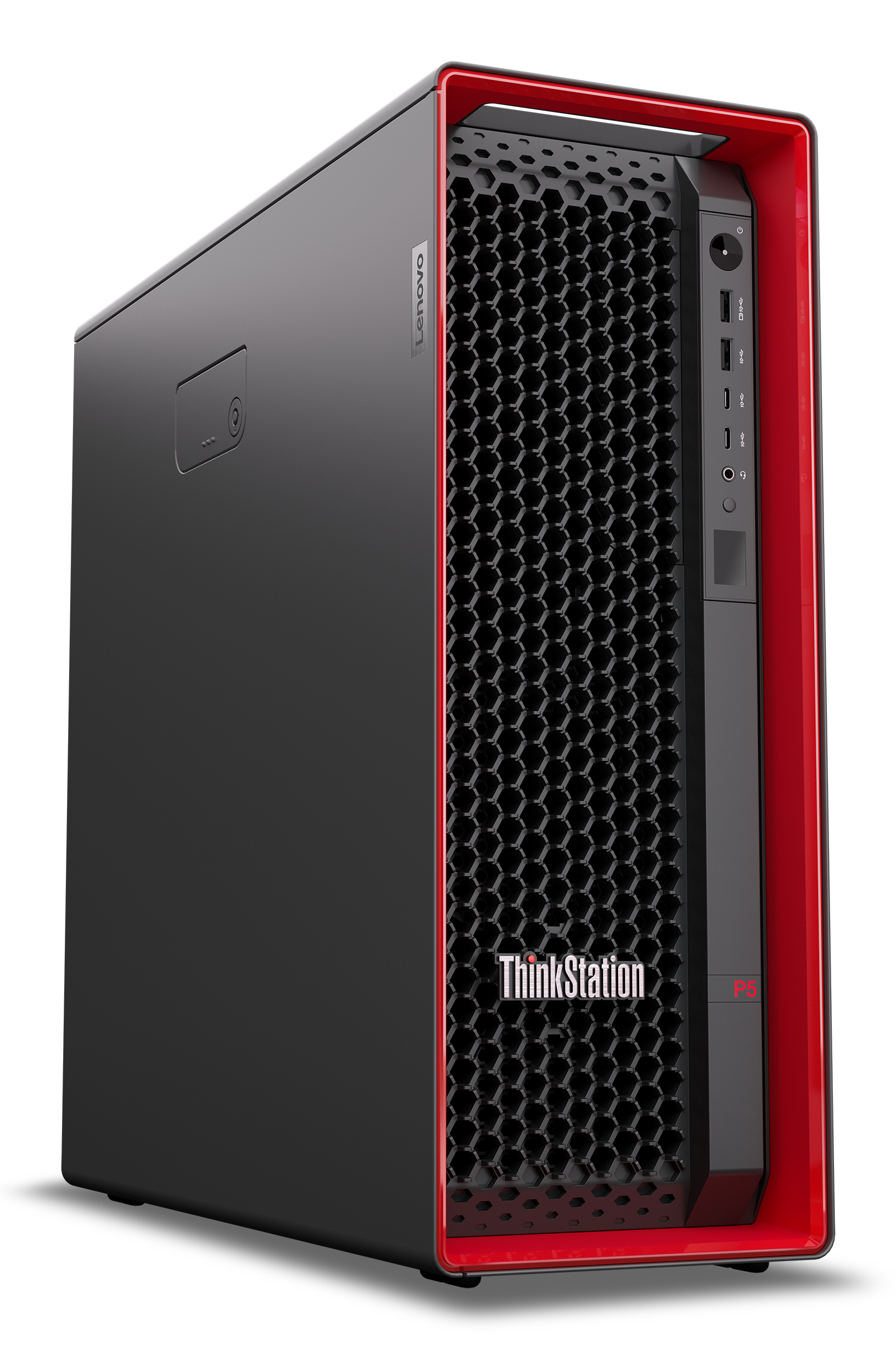 Lenovo ThinkStation P5 mit Intel Xeon w5-2545, RTX PRO 4500, 128GB RAM, 1TB SSD, Windows 11 Pro