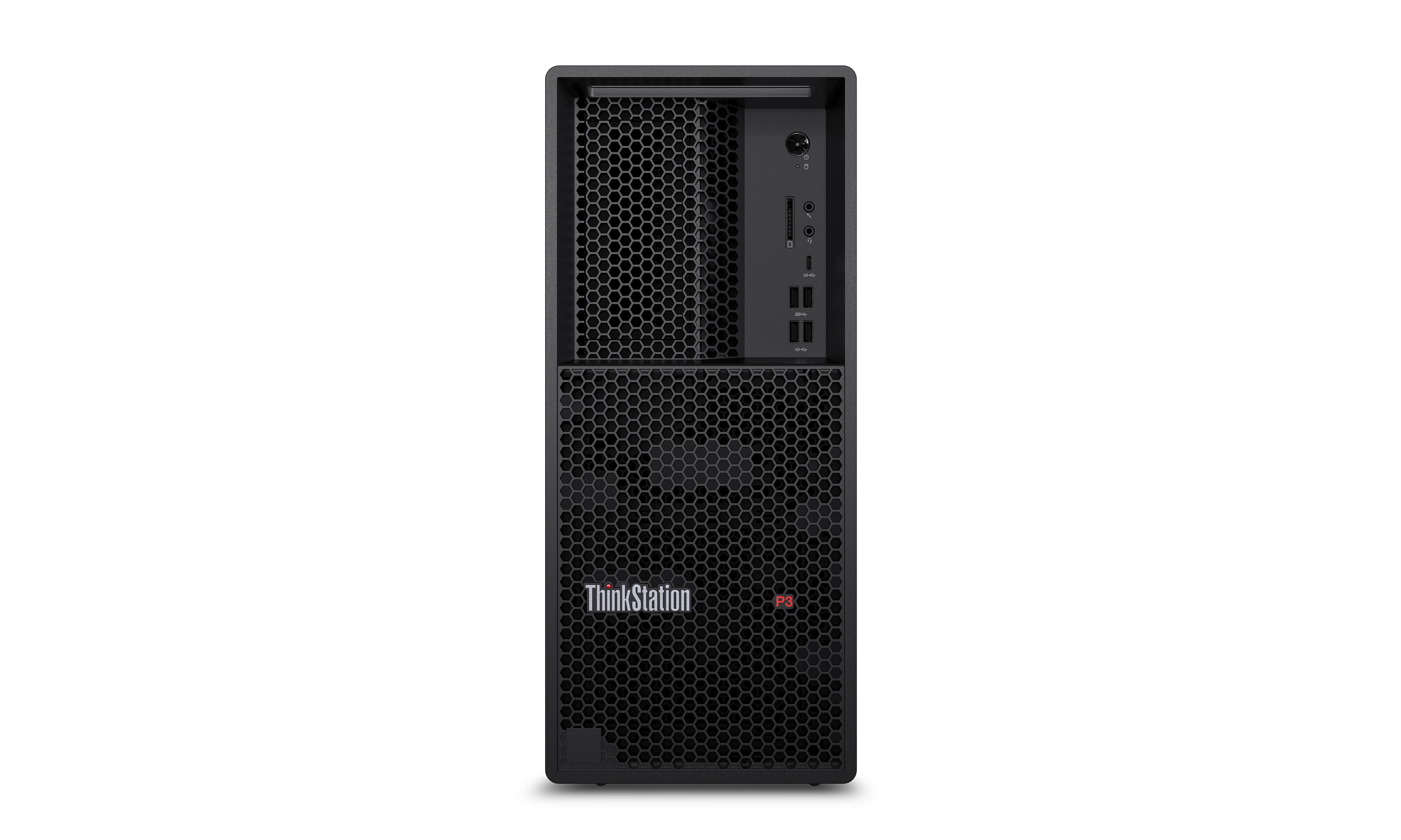 Lenovo ThinkStation P3 Tower Intel Core i7-14700, Intel UHD Graphics 770, 32GB RAM, 512GB SSD, Win 11 Pro
