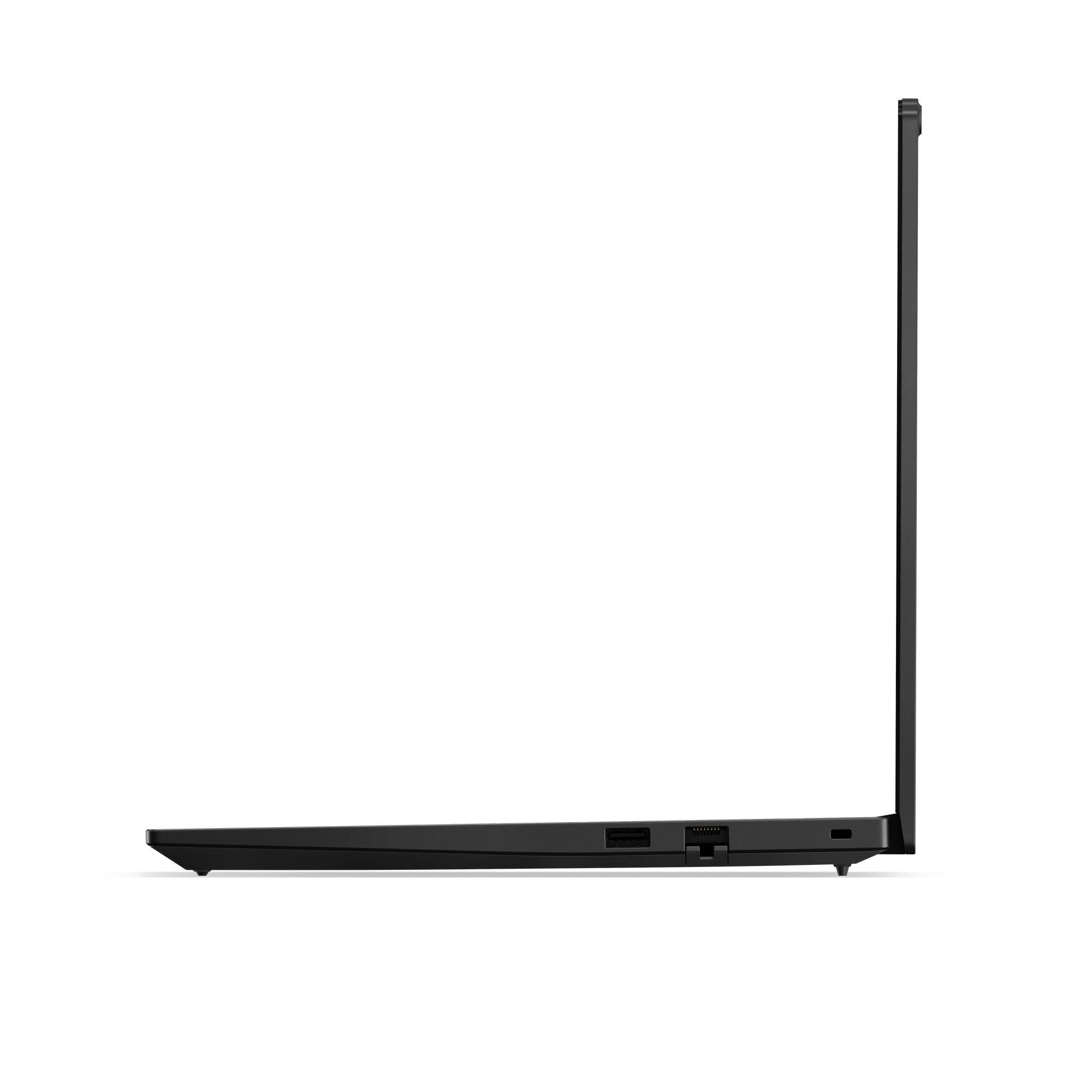 Lenovo ThinkPad E14 Gen 8 AMD Ryzen AI 5 330, Radeon 820M, 16GB RAM, 512GB SSD, Win 11 Pro, Schwarz Bild 10