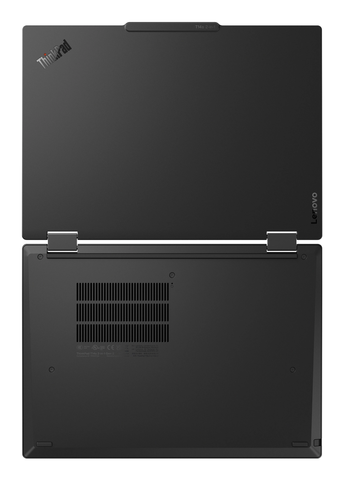 Lenovo ThinkPad T14s 2-in-1 Gen 2 mit Intel Core Ultra 5 325, Intel Graphics, 16GB RAM, 512GB SSD, Win 11 Pro Bild 19