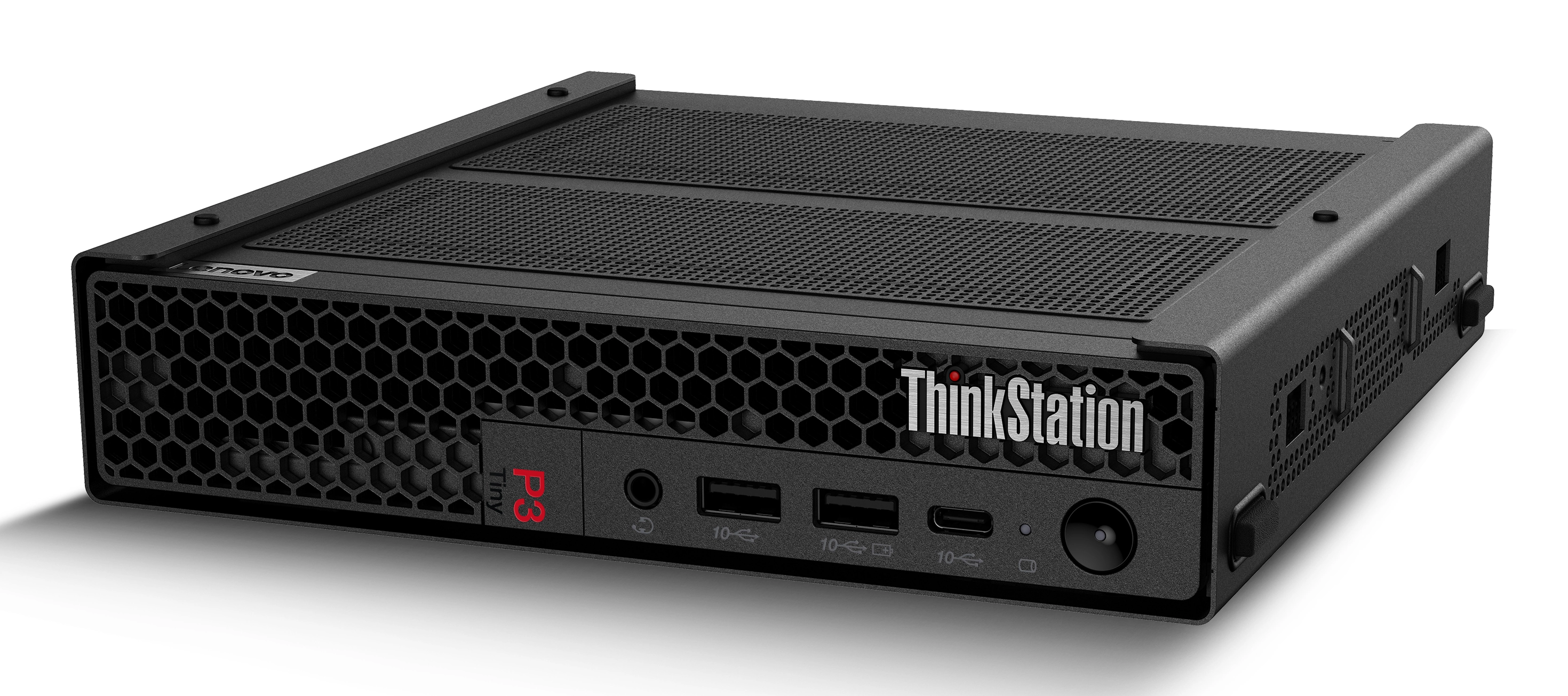 Lenovo ThinkStation P3 Tiny mit Intel Core i7-14700, RTX A400, 32GB RAM, 1TB SSD, Win 11 Pro Bild 4