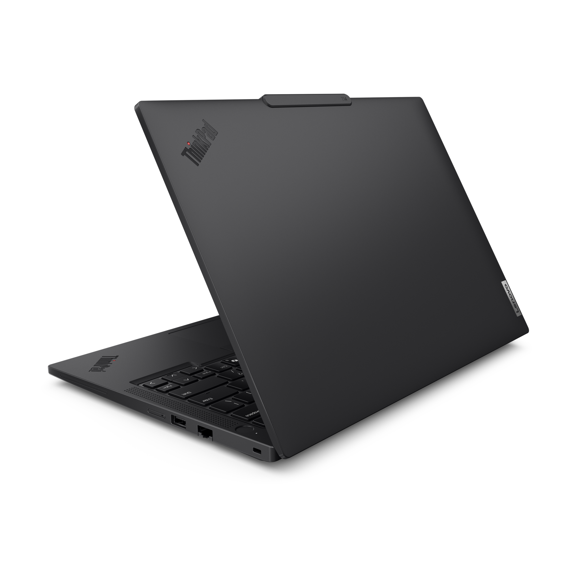 Lenovo ThinkPad T14 Gen 6 mit Ryzen AI 7 350, Radeon 860M, 64GB RAM, 1TB SSD, Win 11 Pro, Schwarz