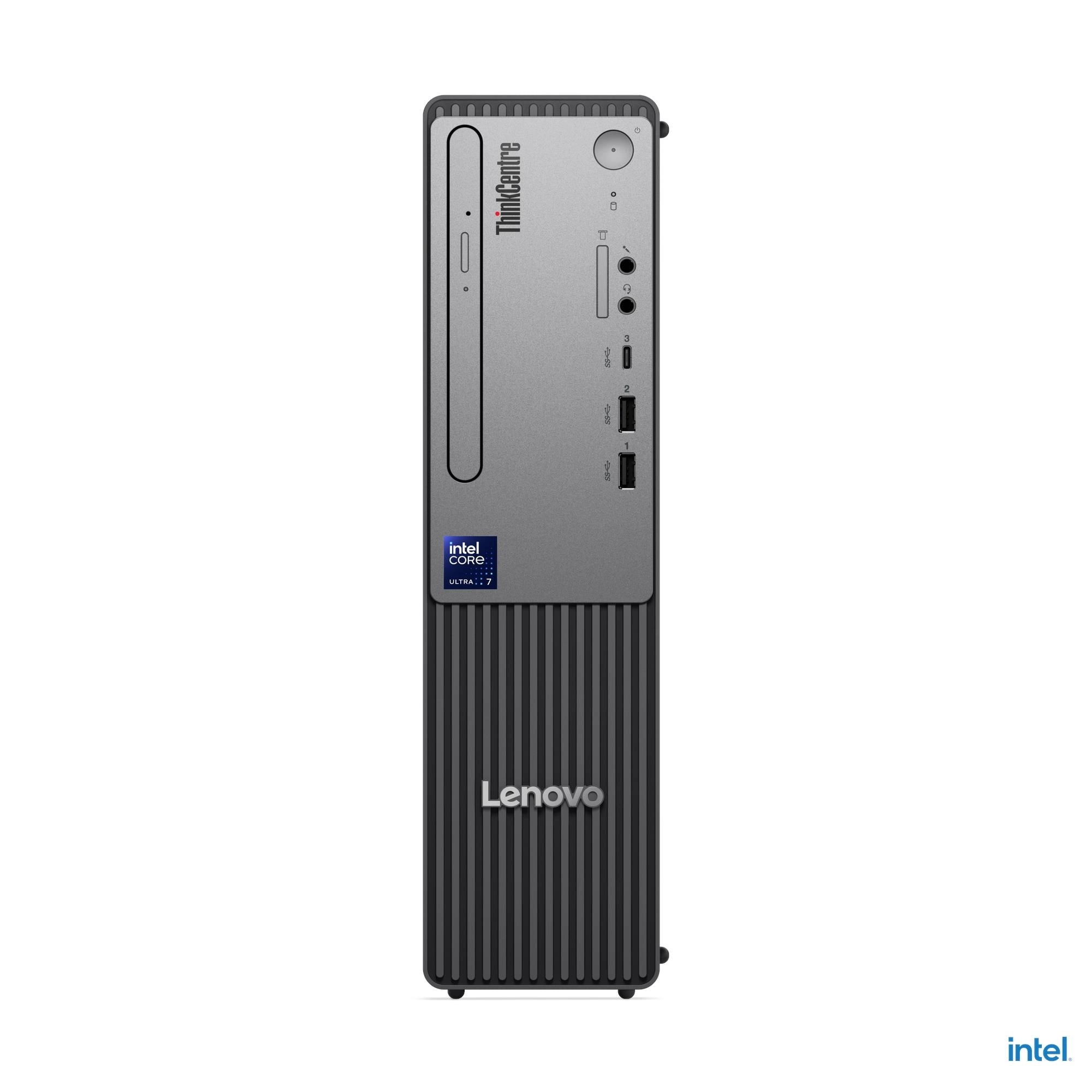 Lenovo ThinkCentre neo 50s Gen 6 13DM - SFF - Core Ultra 3 205 - RAM 8 GB - SSD 512 GB - NVMe - Intel Graphics - 1GbE, Wi-Fi 6, Bluetooth, Wi-Fi 7 802.11abgnacaxbe, Bluetooth 5.4 - Win 11 Pro - Bild 8