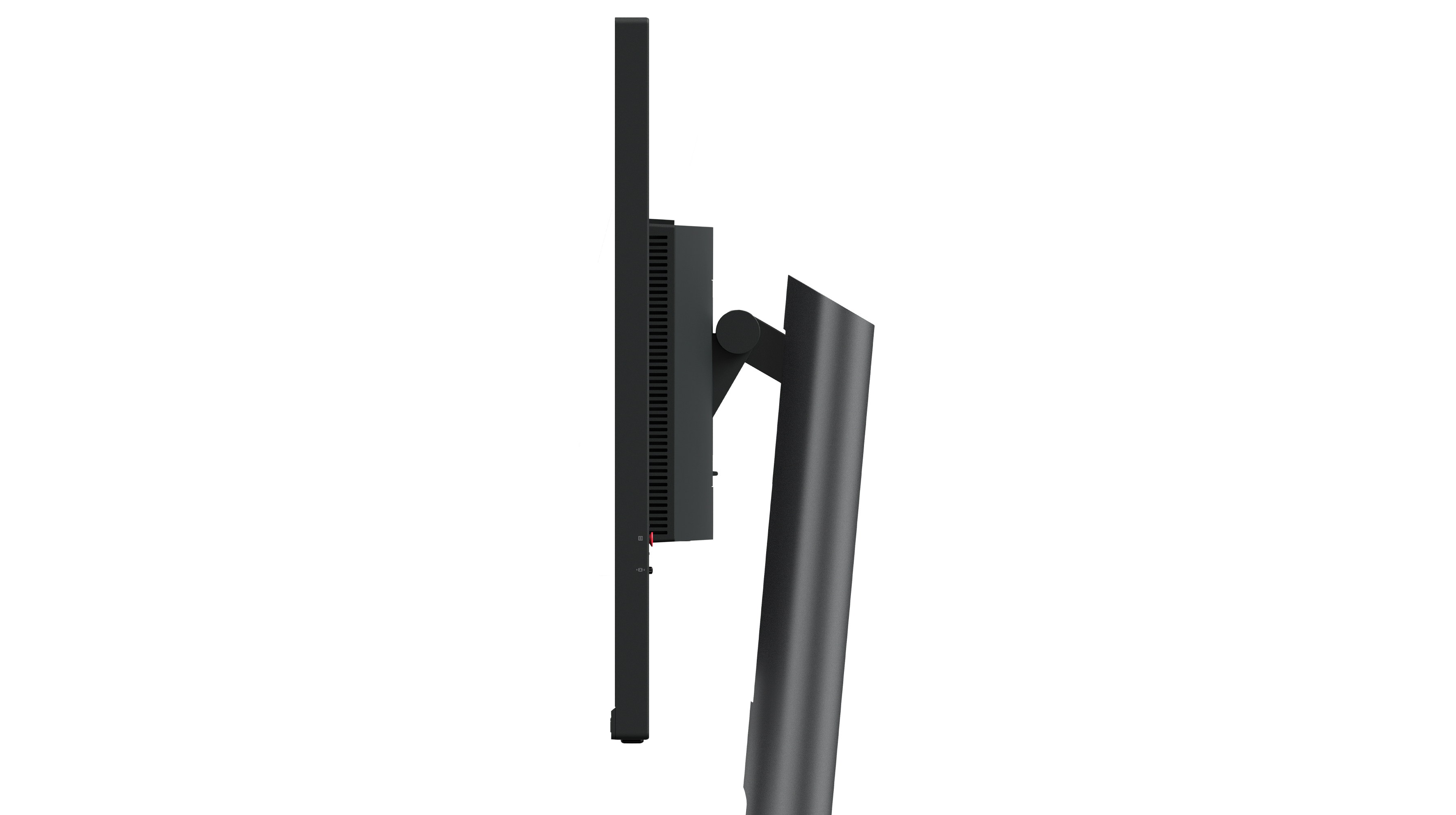 Lenovo ThinkVision P32p-30 31,5" 4K LED Monitor, Schwarz, 6 ms, USB-Hub, höhenverstellbar