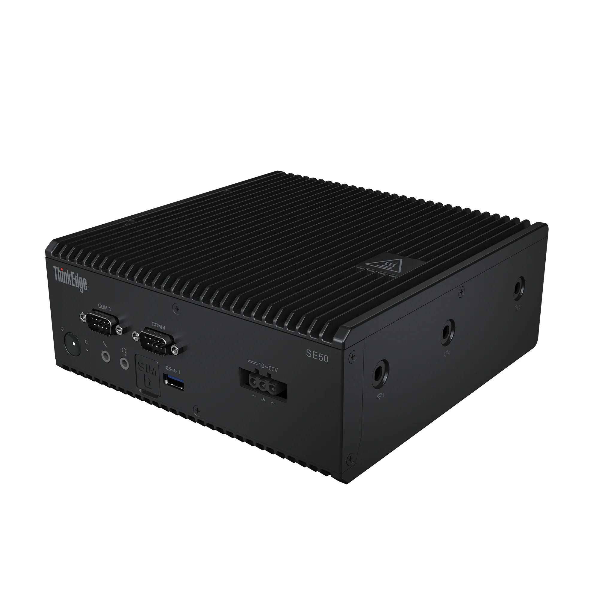 Lenovo ThinkEdge SE50 mit Intel Core i5-8365UE, Intel UHD Graphics 620, 16GB RAM, 512GB SSD, Windows 11 IoT Bild 5
