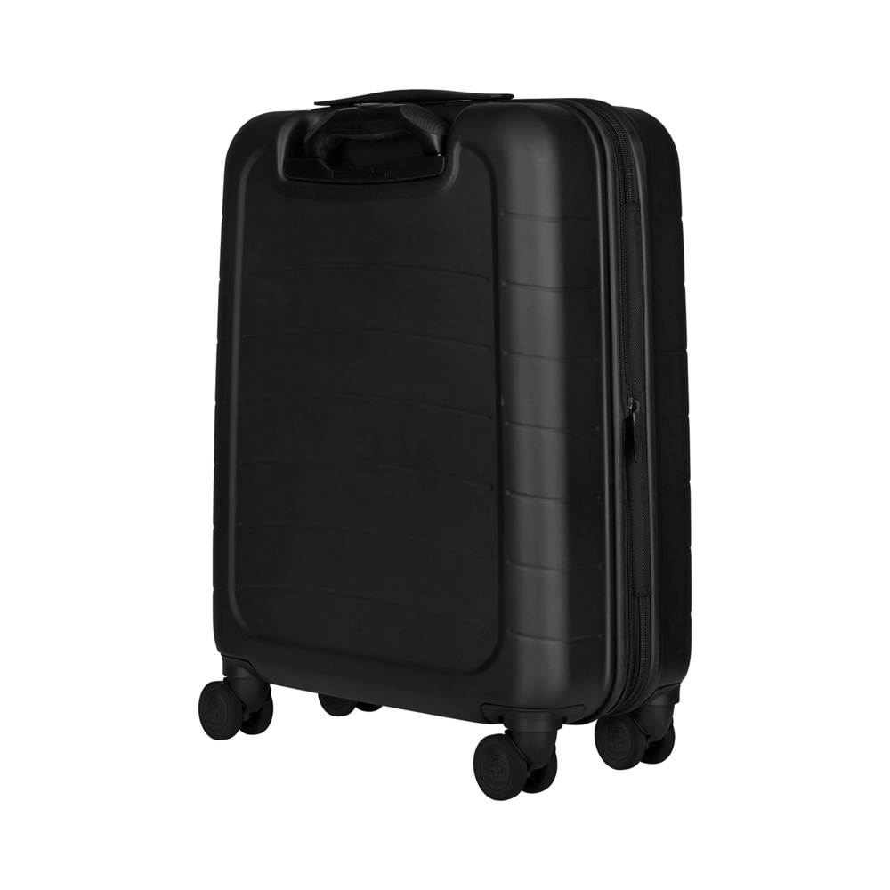 Wenger, Syntry 14, Carry-On Case with Laptop Compartment, Black Heather Grey, 610163 Bild 2