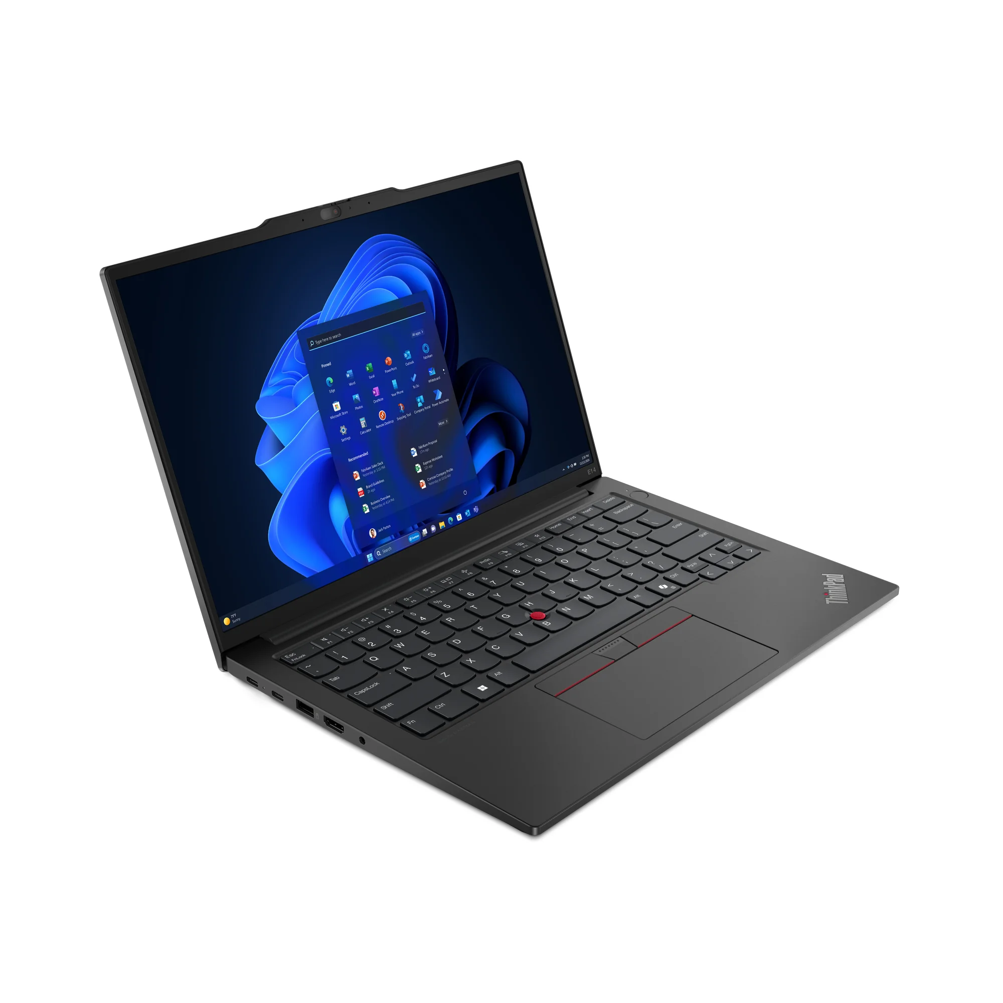 E14 G5 i5-1335U16GB512GBM2WUXGAFBCW11P Bild 2