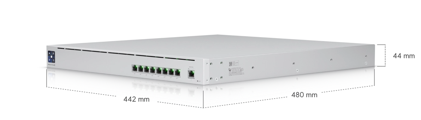 UPS PoE Switch Mission Critical Bild 7