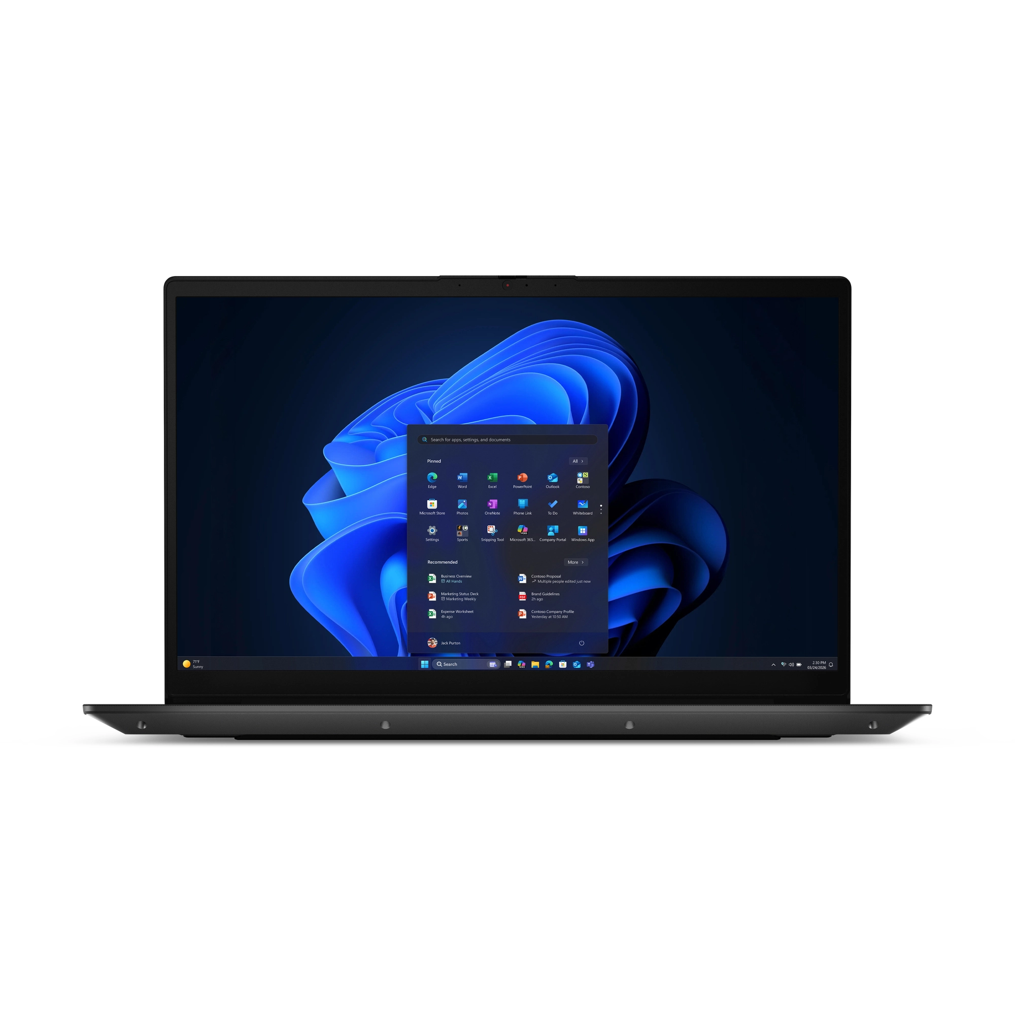 Lenovo V15 Gen 7 Bild 4