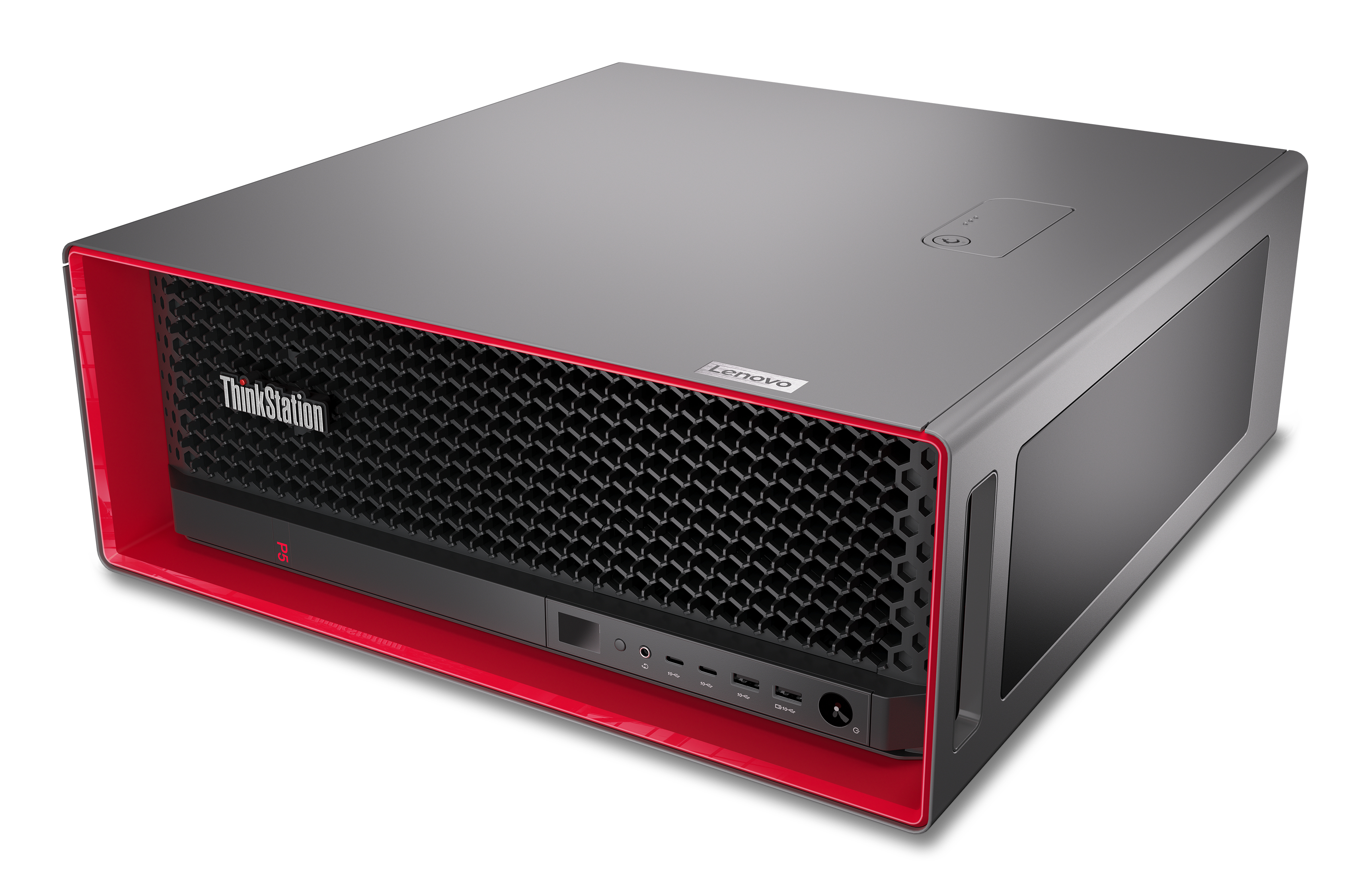 Lenovo ThinkStation P5 mit Intel Xeon w5-2545, RTX PRO 4500, 128GB RAM, 1TB SSD, Windows 11 Pro