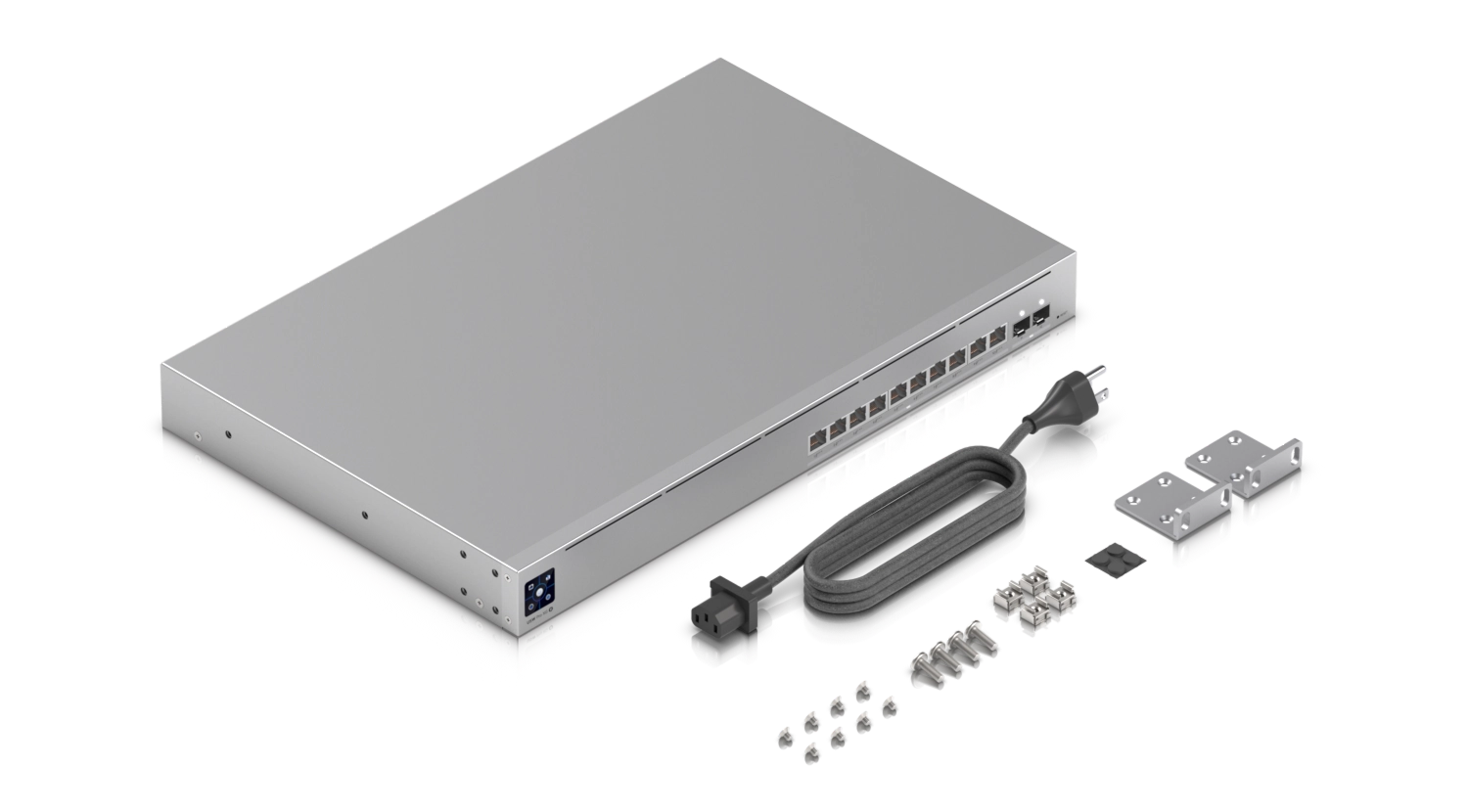 Switch Pro XG 10 PoE Bild 12