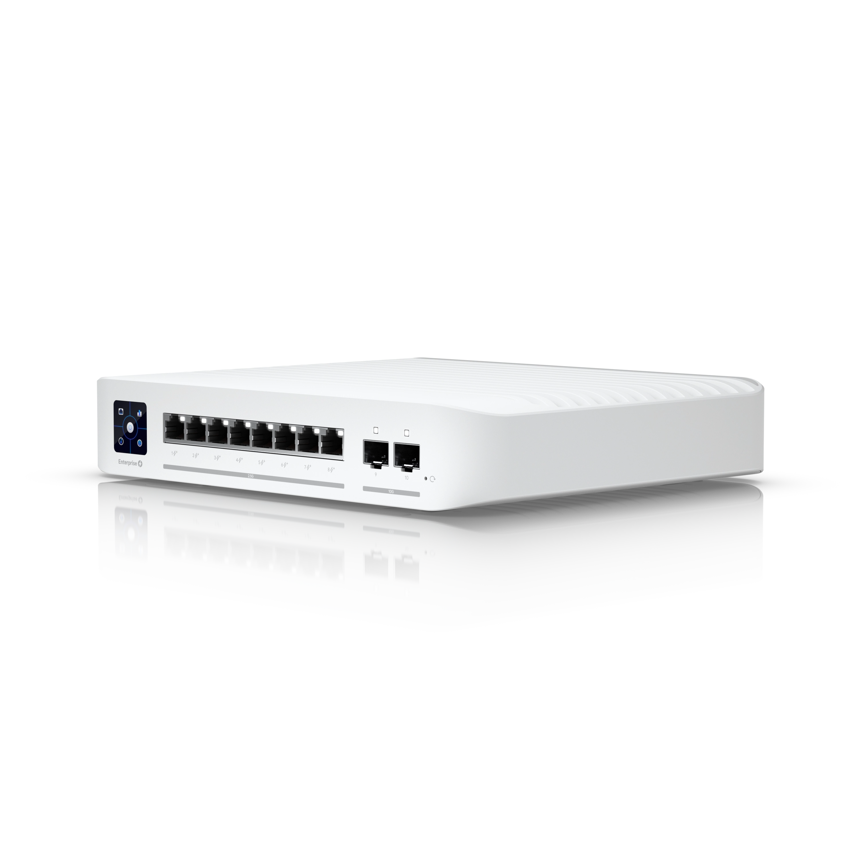 Switch Enterprise 8 PoE (Vintage) Bild 0