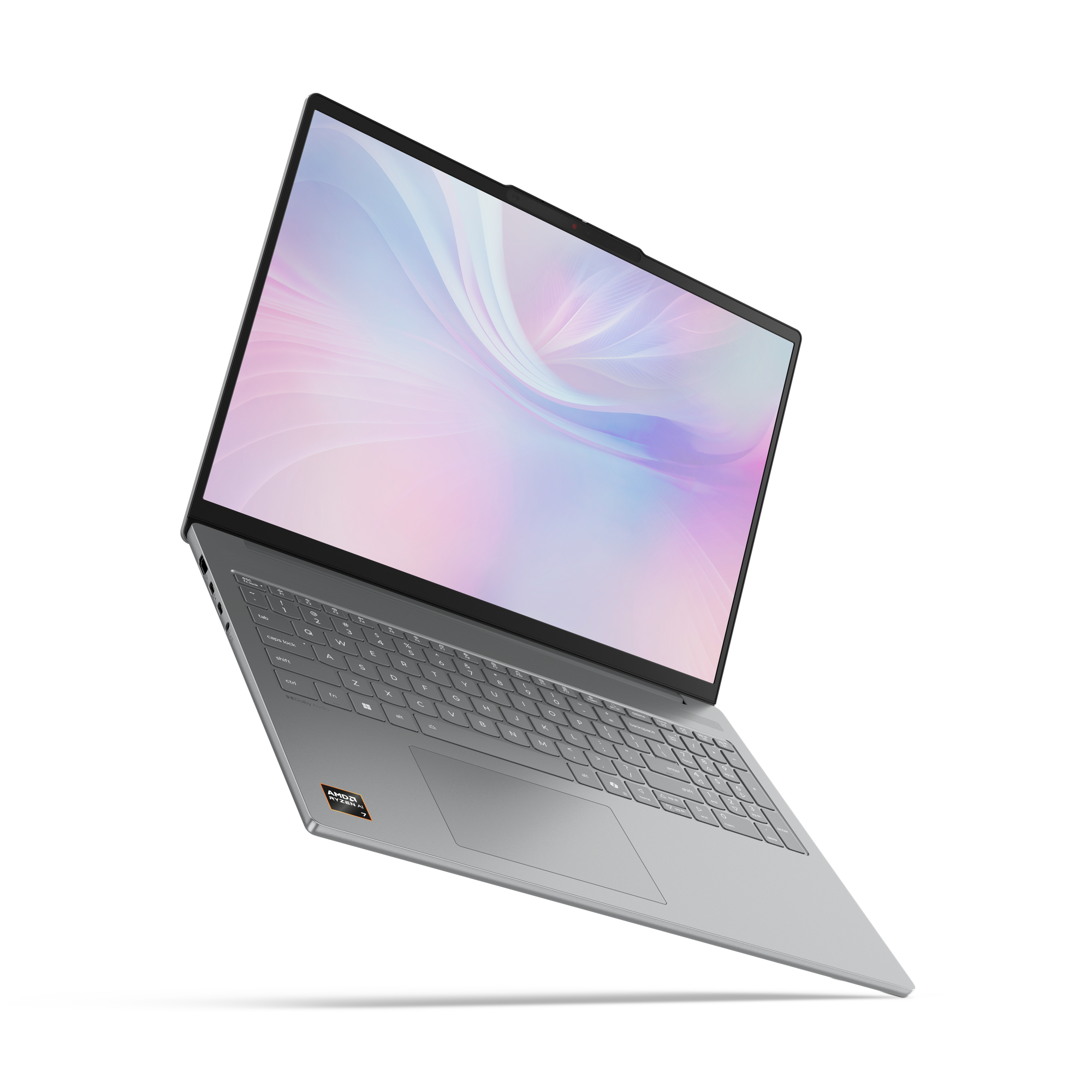 Lenovo IdeaPad Slim 5 16AKP10 mit AMD Ryzen AI 5 330, Radeon 820M, 16GB RAM, 1TB SSD, Windows 11 Home