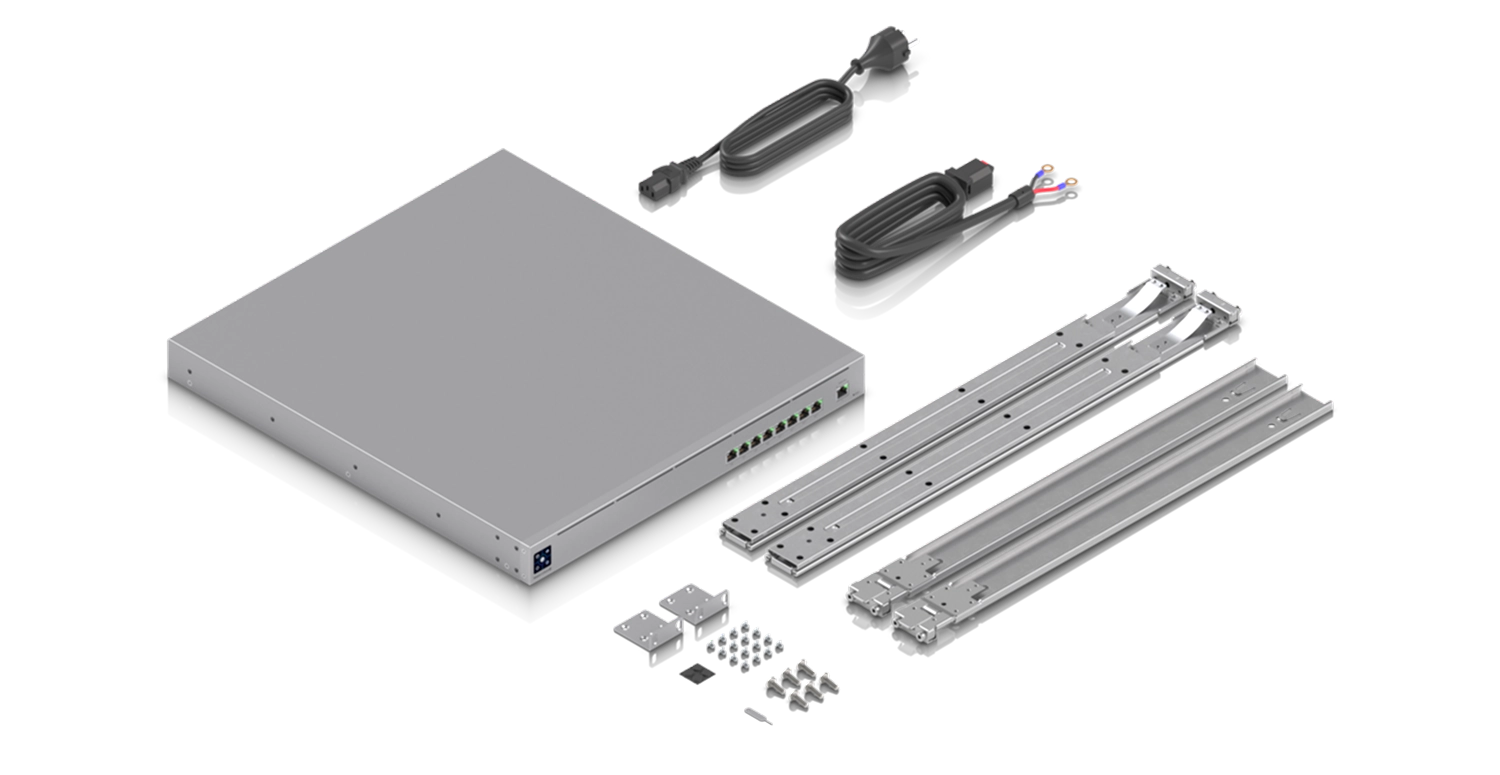 UPS PoE Switch Mission Critical Bild 9