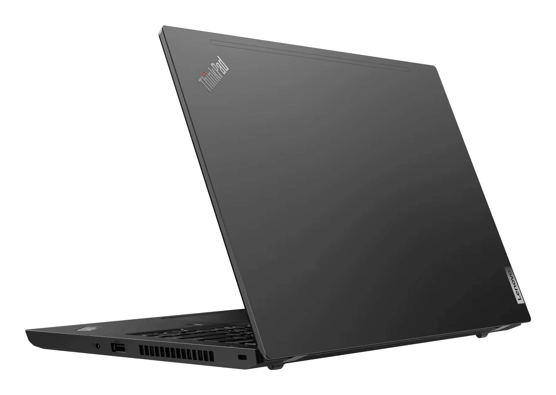 Lenovo ThinkPad L14 G2 mit i5-1135G7, Intel Iris Xe, 16GB RAM, 256GB SSD, Windows 11 Pro, Schwarz Bild 1