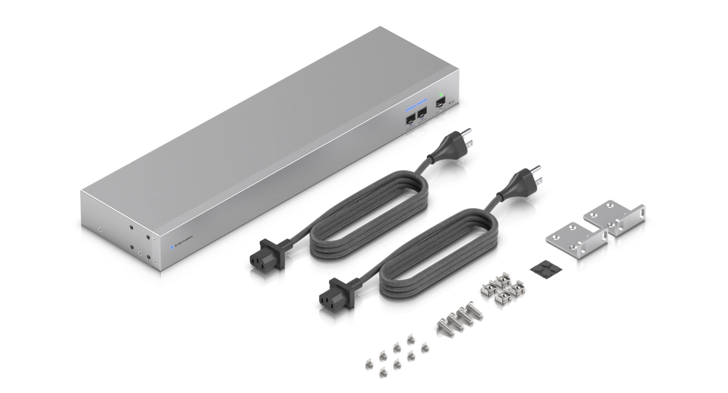 UniFi WAN Switch Bild 11