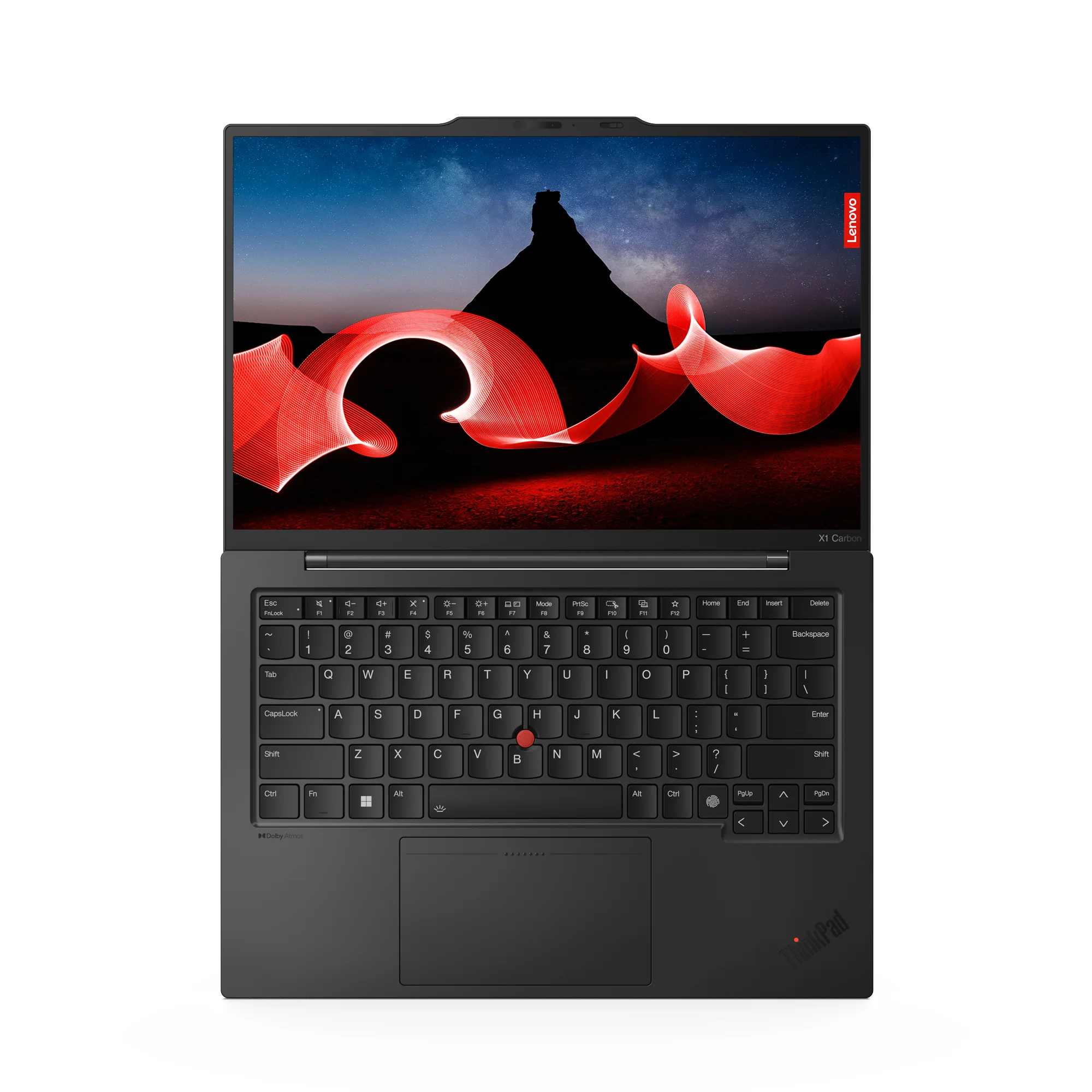 Lenovo ThinkPad X1 Carbon G12 mit Intel Core Ultra 7 155U, 32GB RAM, 1TB SSD, Windows 11 Pro