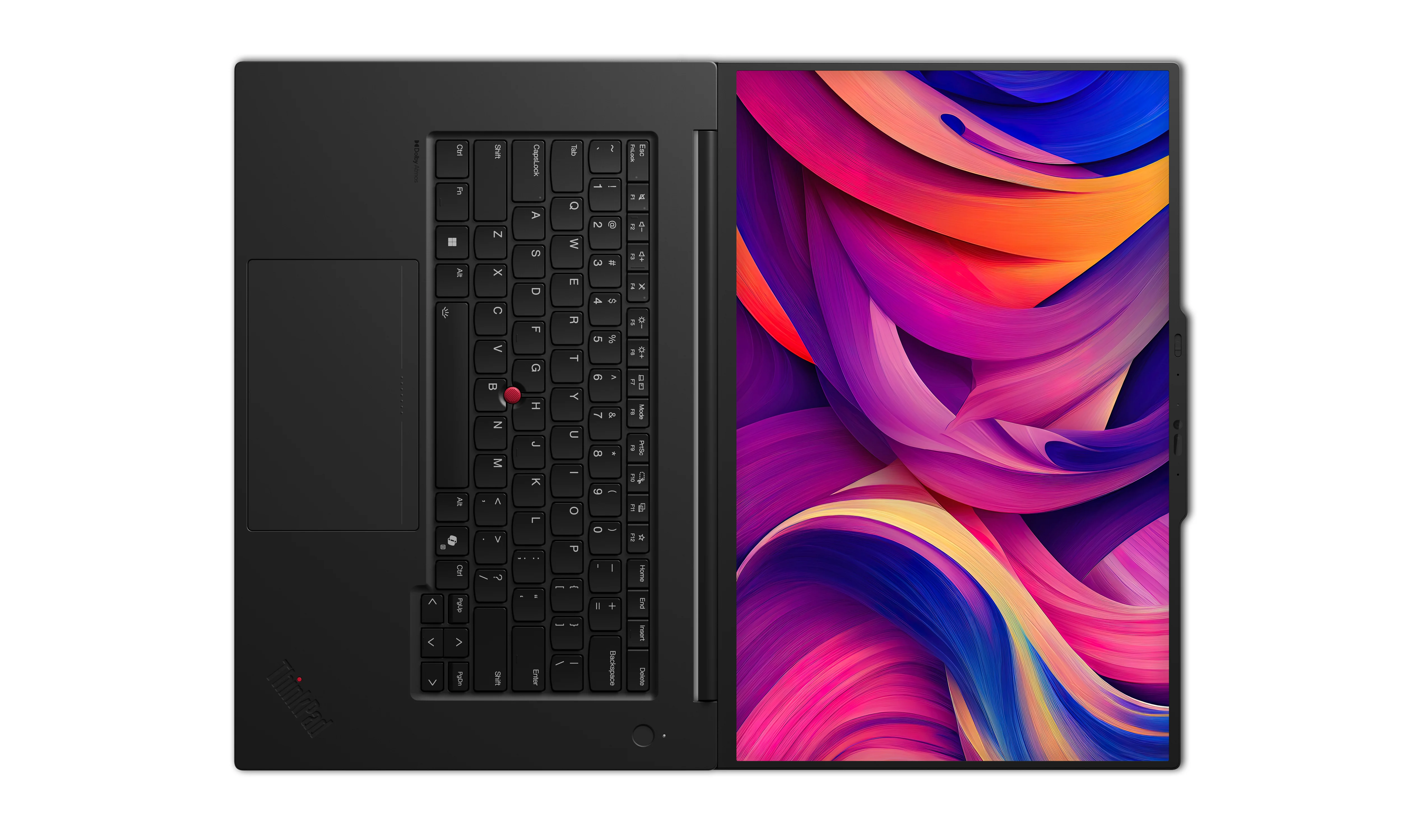 Lenovo ThinkPad P1 Gen 7 mit Intel Core Ultra 7 165H, Intel Arc, 32GB RAM, 1TB SSD, Win 11 Pro