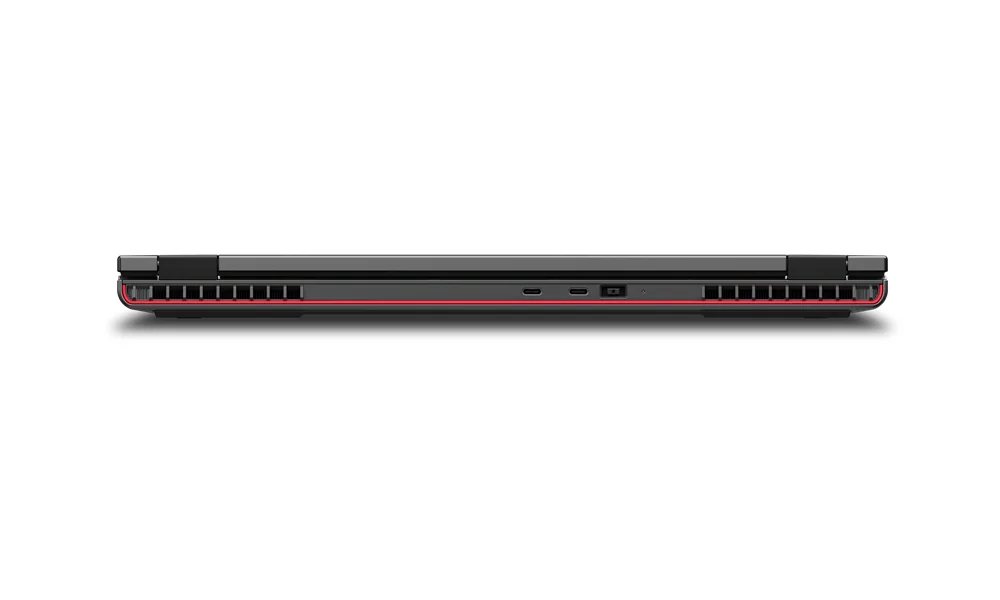 Lenovo ThinkPad P16v Gen 1 AMD mit Ryzen 7 PRO 7840HS, RTX A1000, 32GB RAM, 1TB SSD, Win 11 Pro, schwarz