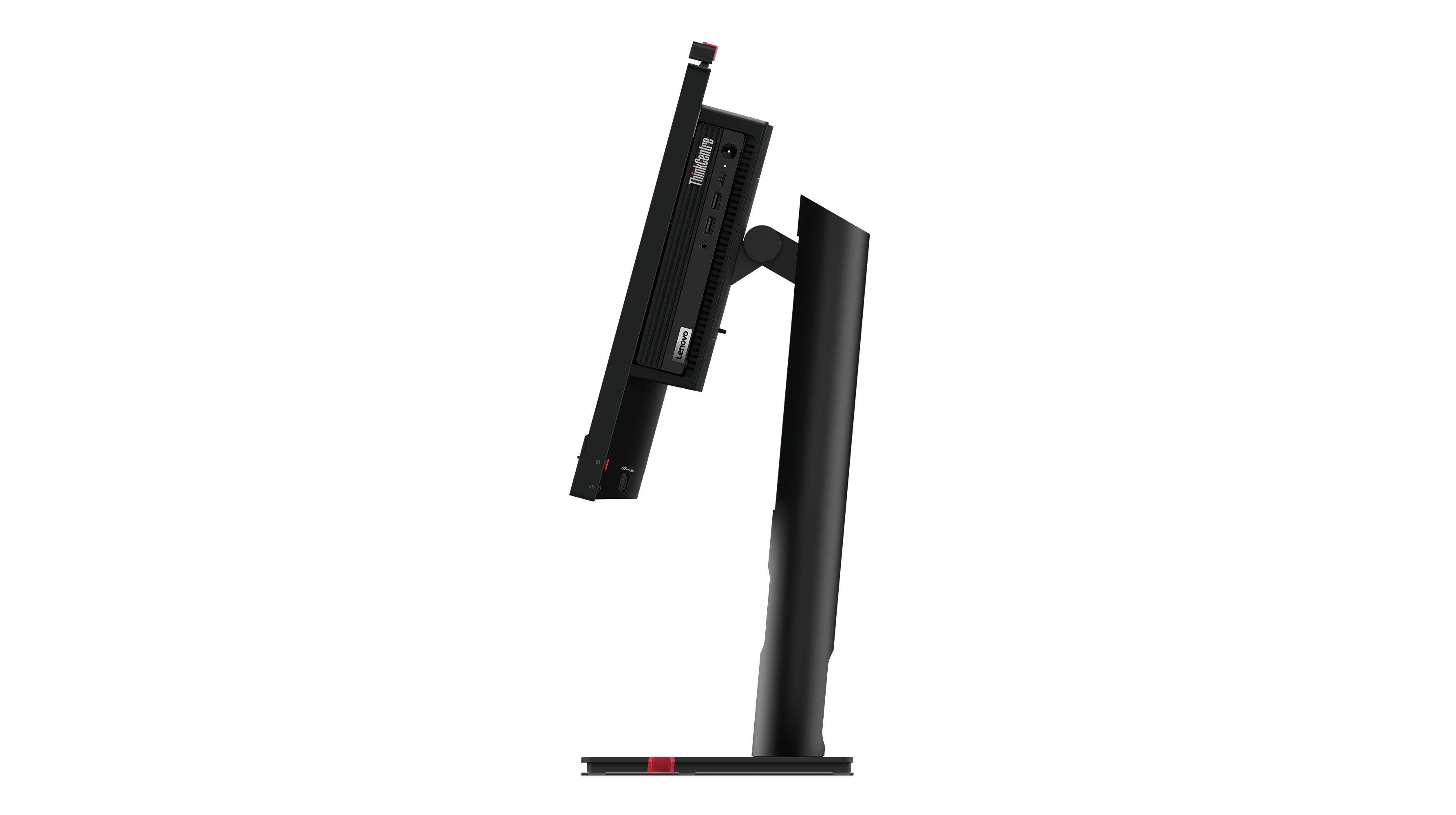 Lenovo ThinkCentre Tiny-In-One 22 Gen 5 21.5" Full HD LED Touch Monitor, USB-Hub, Lautsprecher, VESA, höhenverstellbar