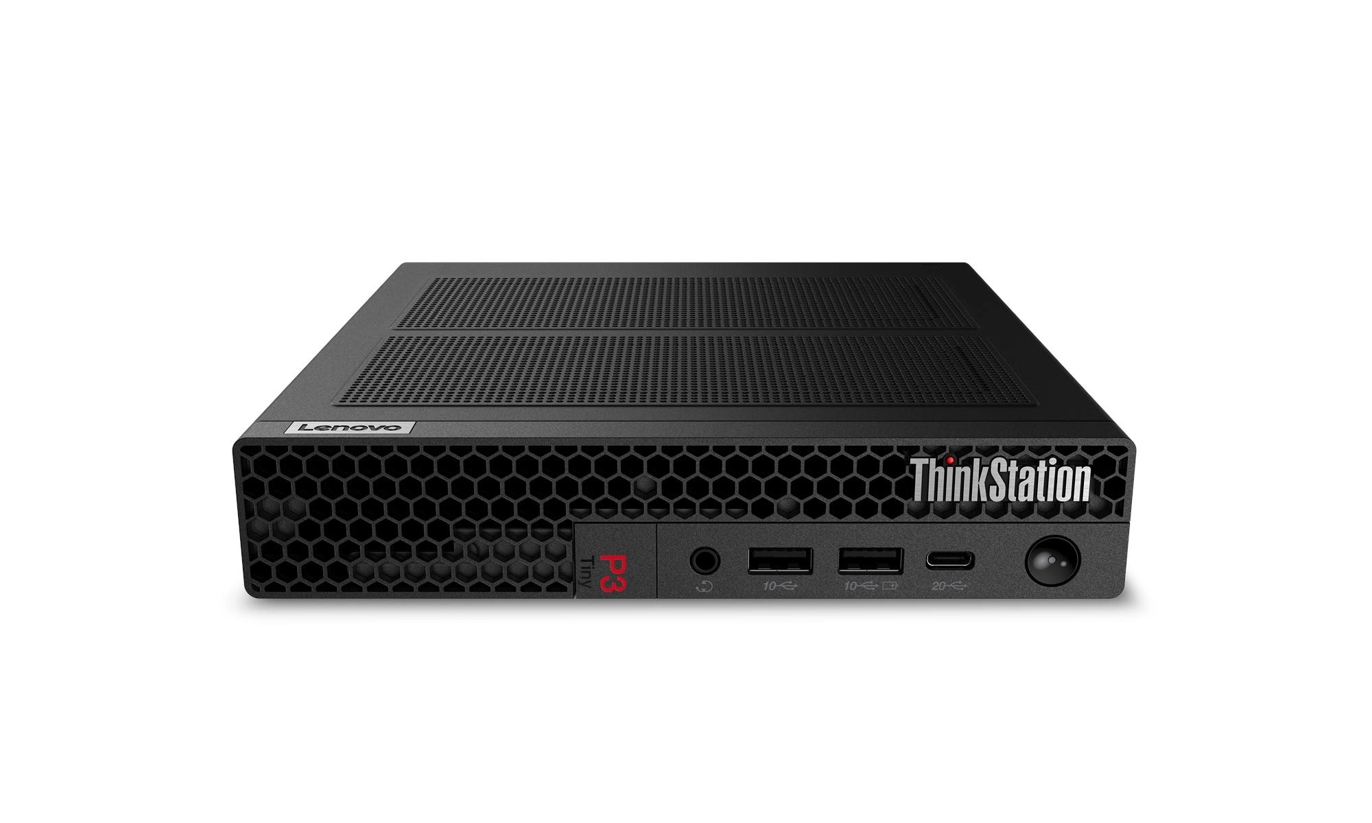 ThinkStation P3 Tiny Gen 2 Bild 7