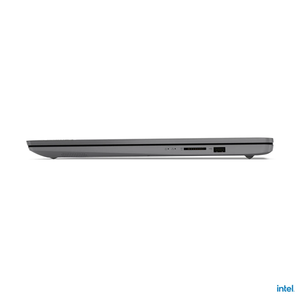 Lenovo V17 G4 IRU mit Core i3-1315U, Intel UHD, 8GB RAM, 512GB SSD, Win 11 Home, Grau, 17.3" FHD