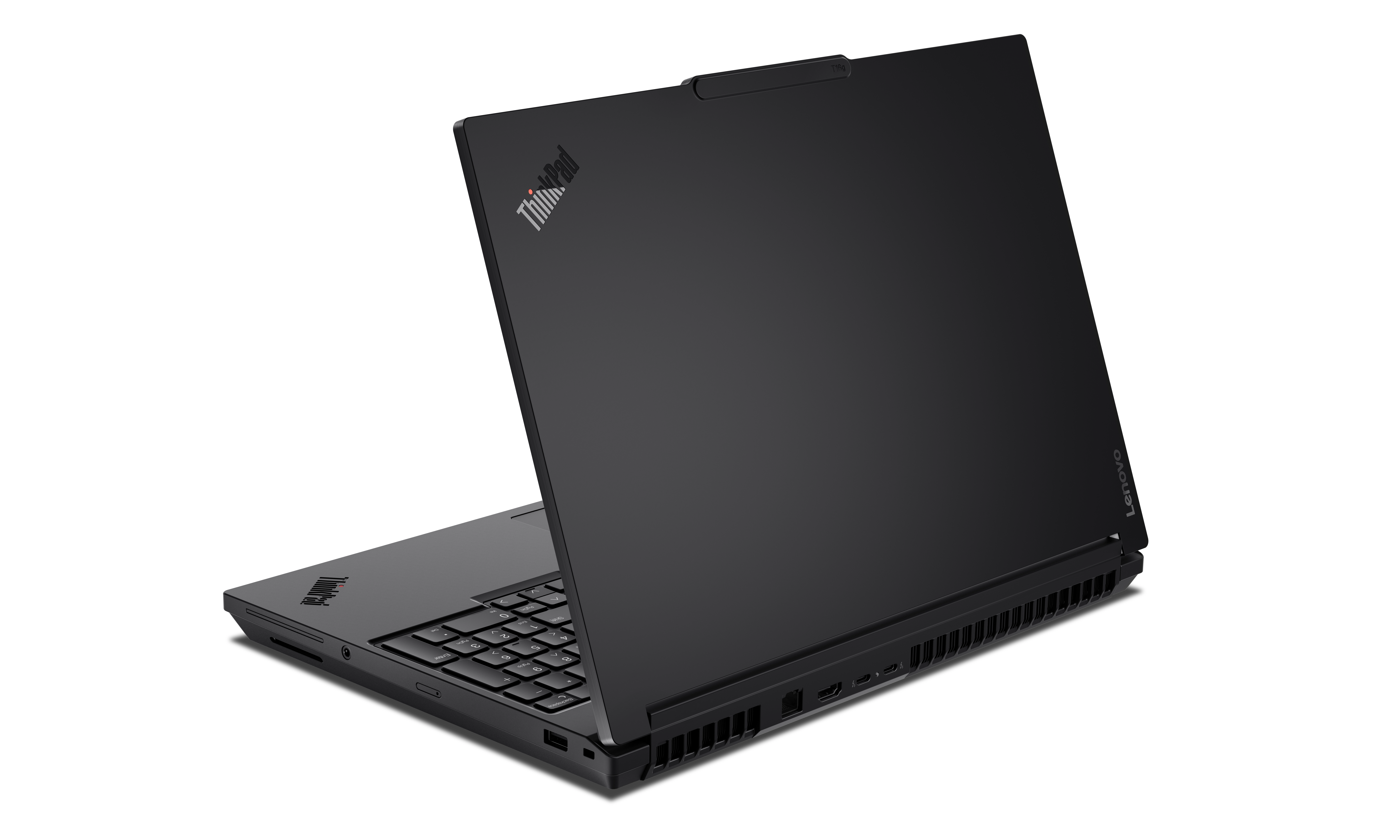 Lenovo ThinkPad T16g Gen 3 mit Core Ultra 9 275HX, RTX 5090, 128GB RAM, 1TB SSD, Win 11 Pro, Schwarz Bild 4