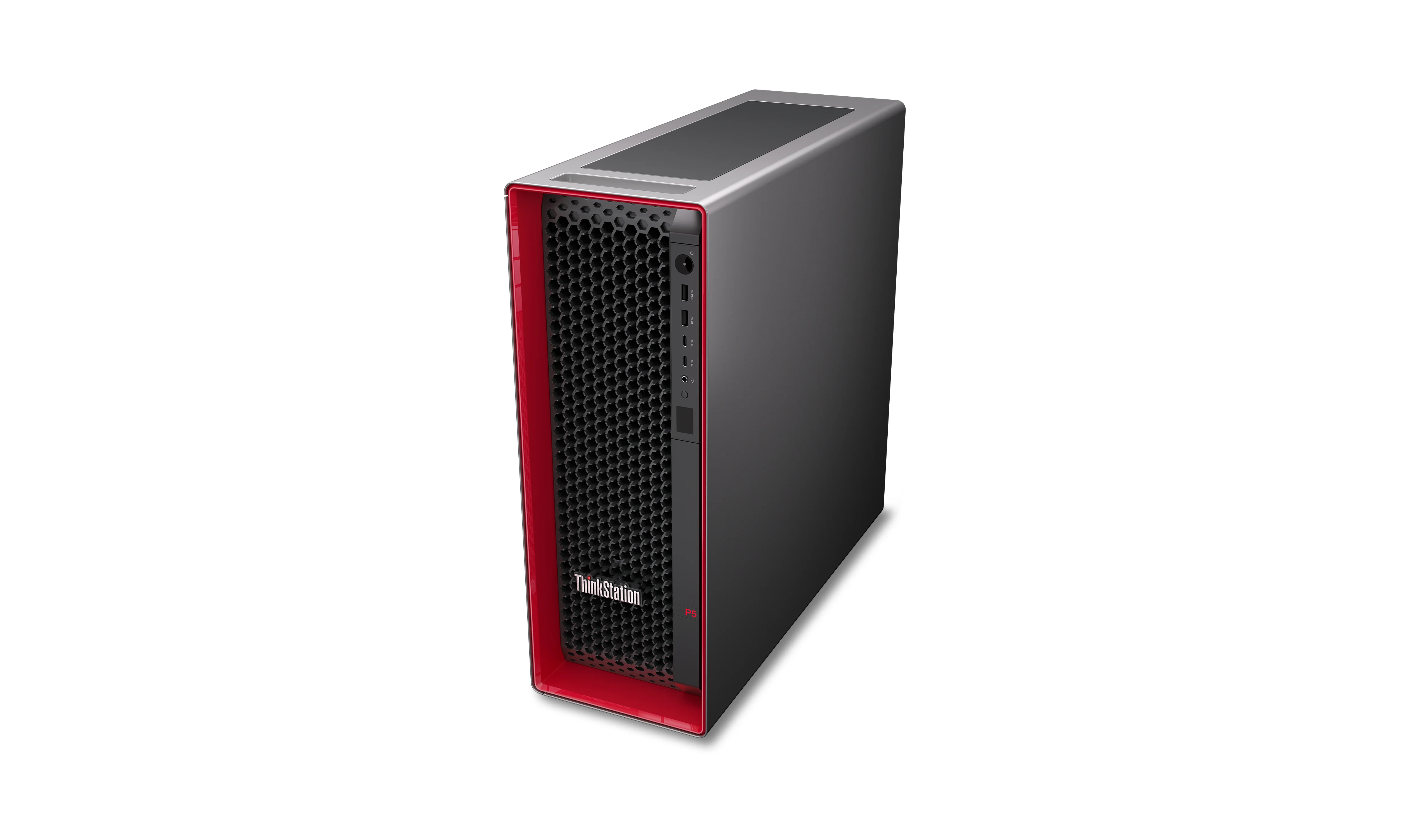 Lenovo ThinkStation P5 mit Intel Xeon W‑5‑2455X, NVIDIA RTX 4500 Ada, 128GB RAM, 1TB SSD, Windows 11 Pro