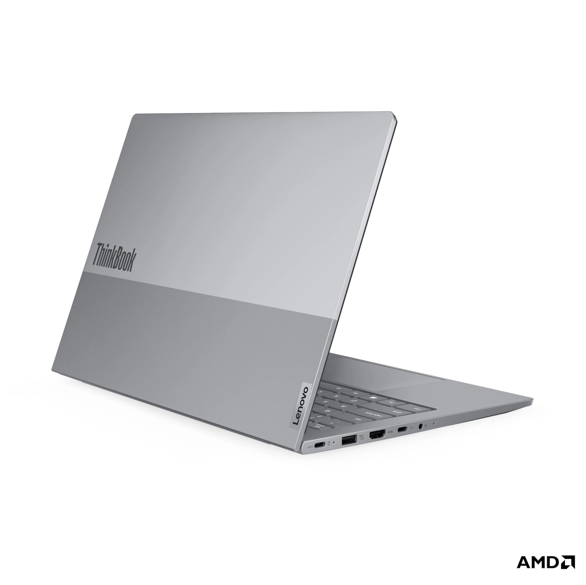 Lenovo ThinkBook 14 G9 AHP, AMD Ryzen™ 7 250 (3.30GHz, 16MB), 14 WUXGA Non-Touch, W11P64 GER, 32.0GB, 1x512GB SSD M.2 2242 PCIe Gen4 QLC, AMD Radeon™ 780M, BT 5.4,Wi-Fi 7 2x2 BE, 1001000M Ethernet, Bild 6