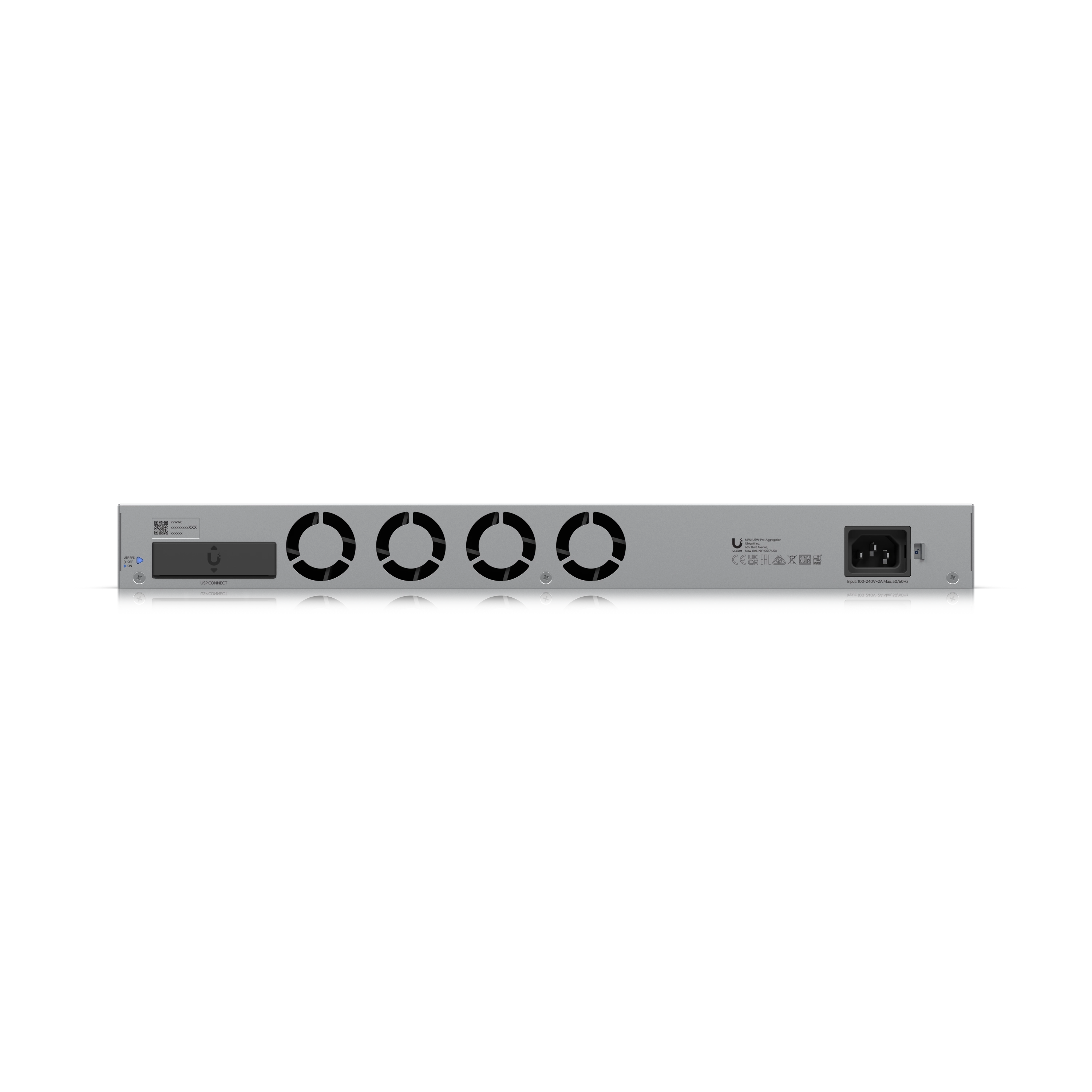 Switch Hi-Capacity Aggregation Bild 3