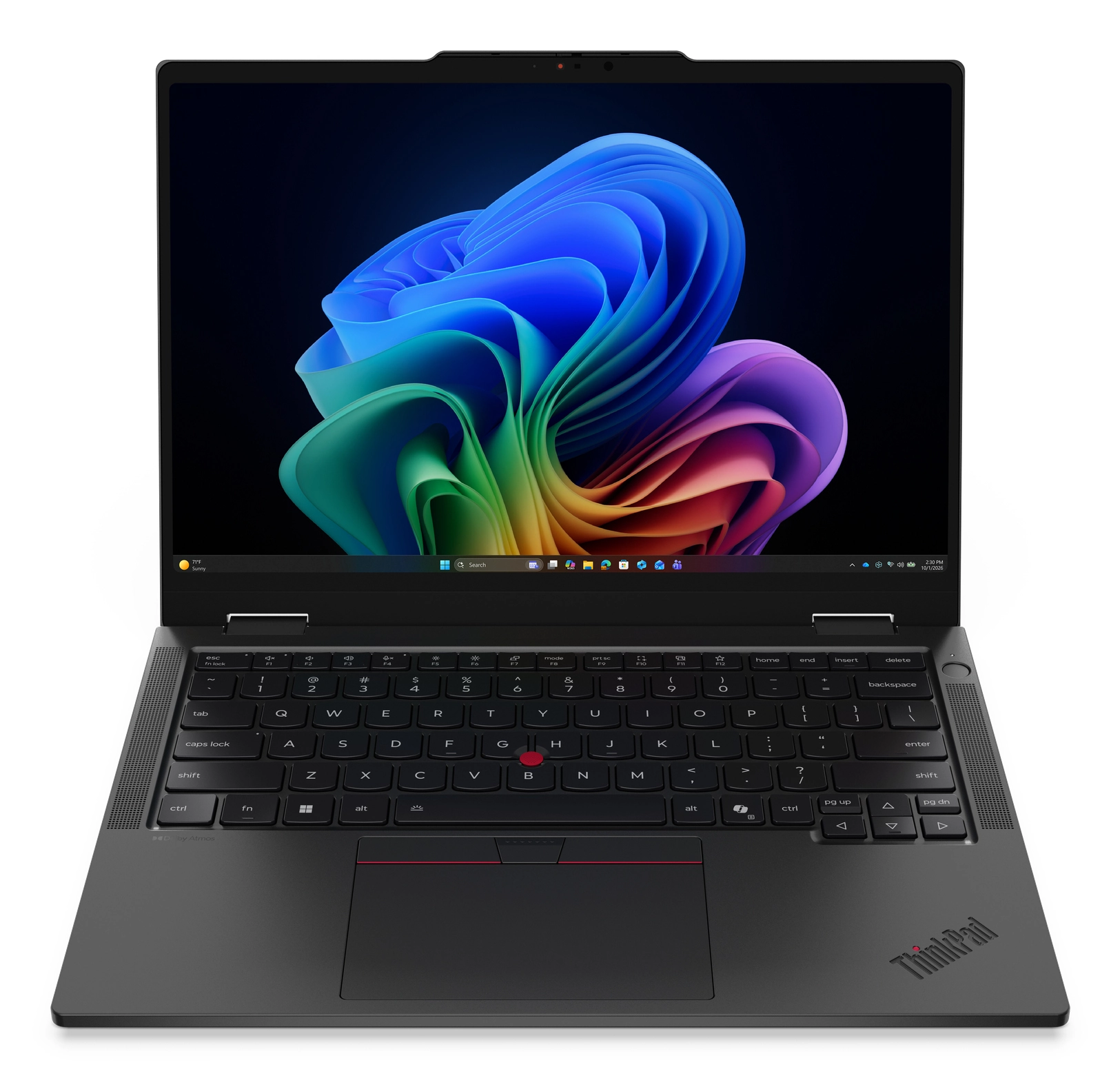 Lenovo ThinkPad T14s 2-in-1 Gen 2 mit Intel Core Ultra 5 325, Intel Graphics, 16GB RAM, 512GB SSD, Win 11 Pro Bild 0