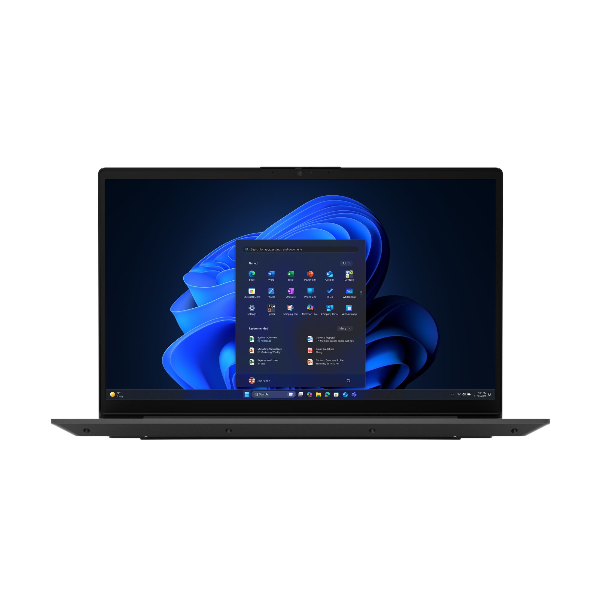 Lenovo V15 G6 ARP mit AMD Ryzen 5 150, Radeon 660M, 32GB RAM, 512GB SSD, Windows 11 Pro