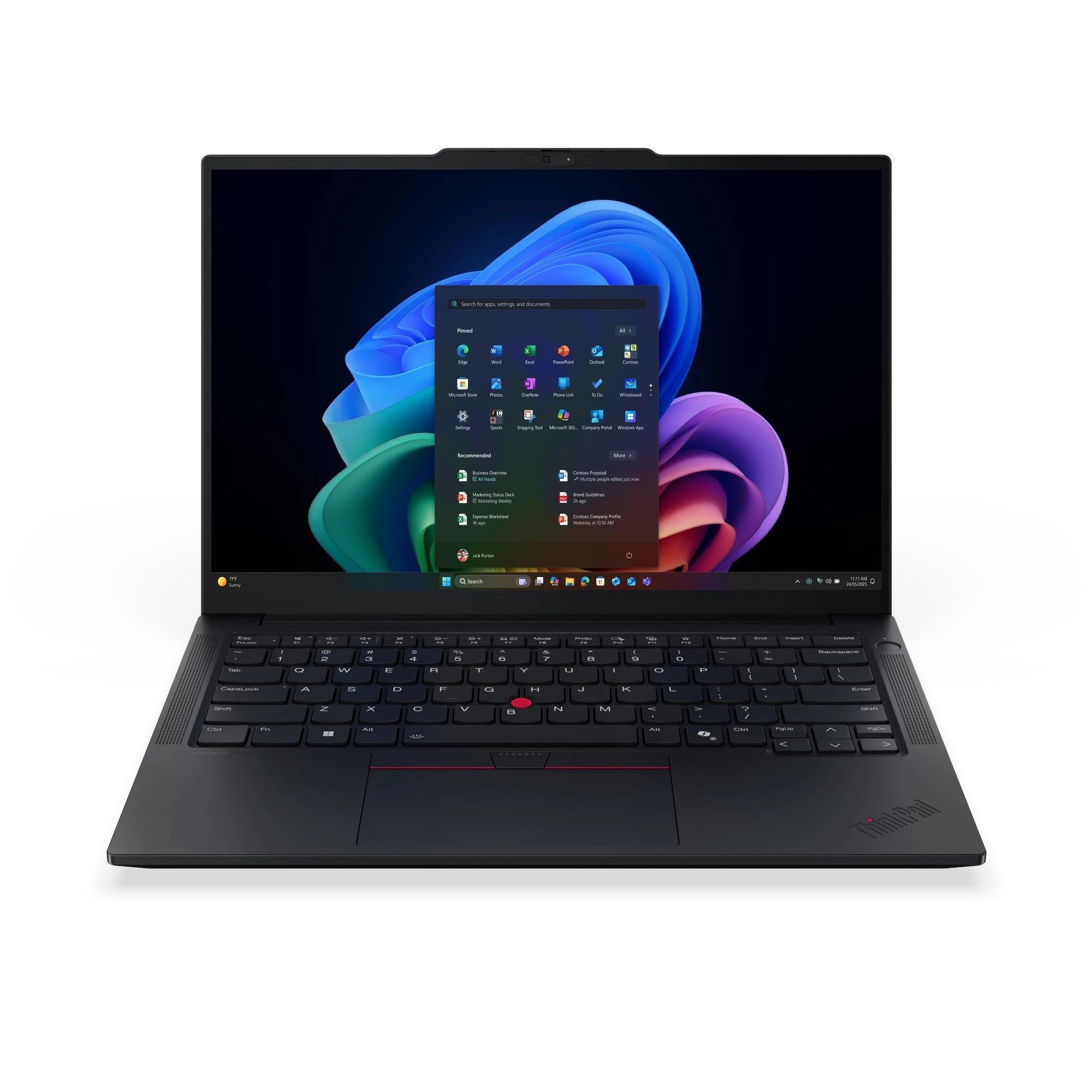 Lenovo ThinkPad E14 G8 14 C5-320 16512 WUXGA W11P Bild 9