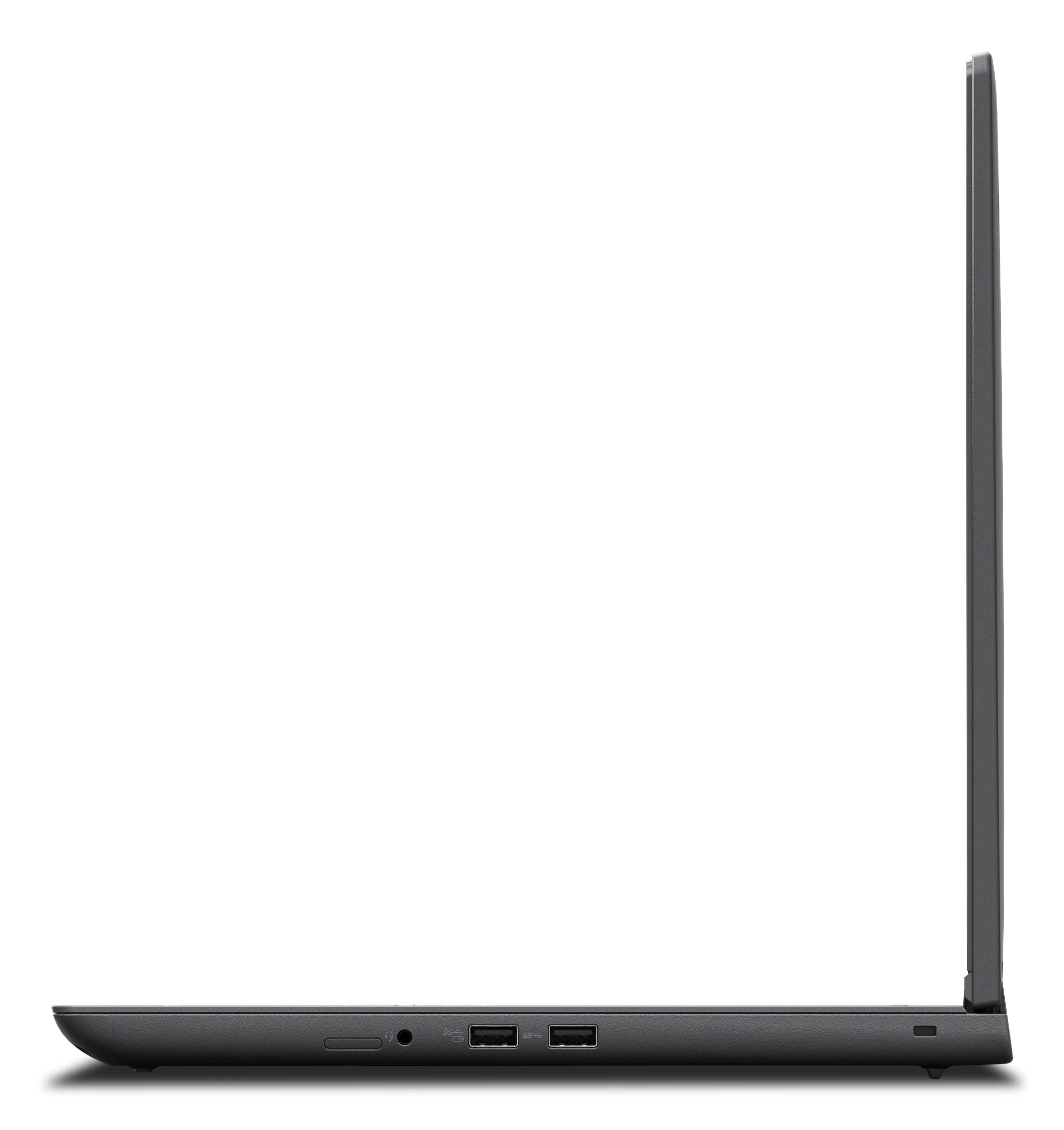 Lenovo ThinkPad P16v Gen 1 mit Ryzen 7 7840HS, RTX A500, 32GB RAM, 1TB SSD, Win 11 Pro, Schwarz Bild 5
