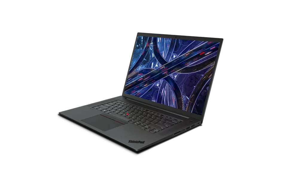 Lenovo ThinkPad P1 Gen 6 mit i7-13700H, RTX A1000, 32GB RAM, 1TB SSD, Windows 11 Pro, Schwarz Bild 7