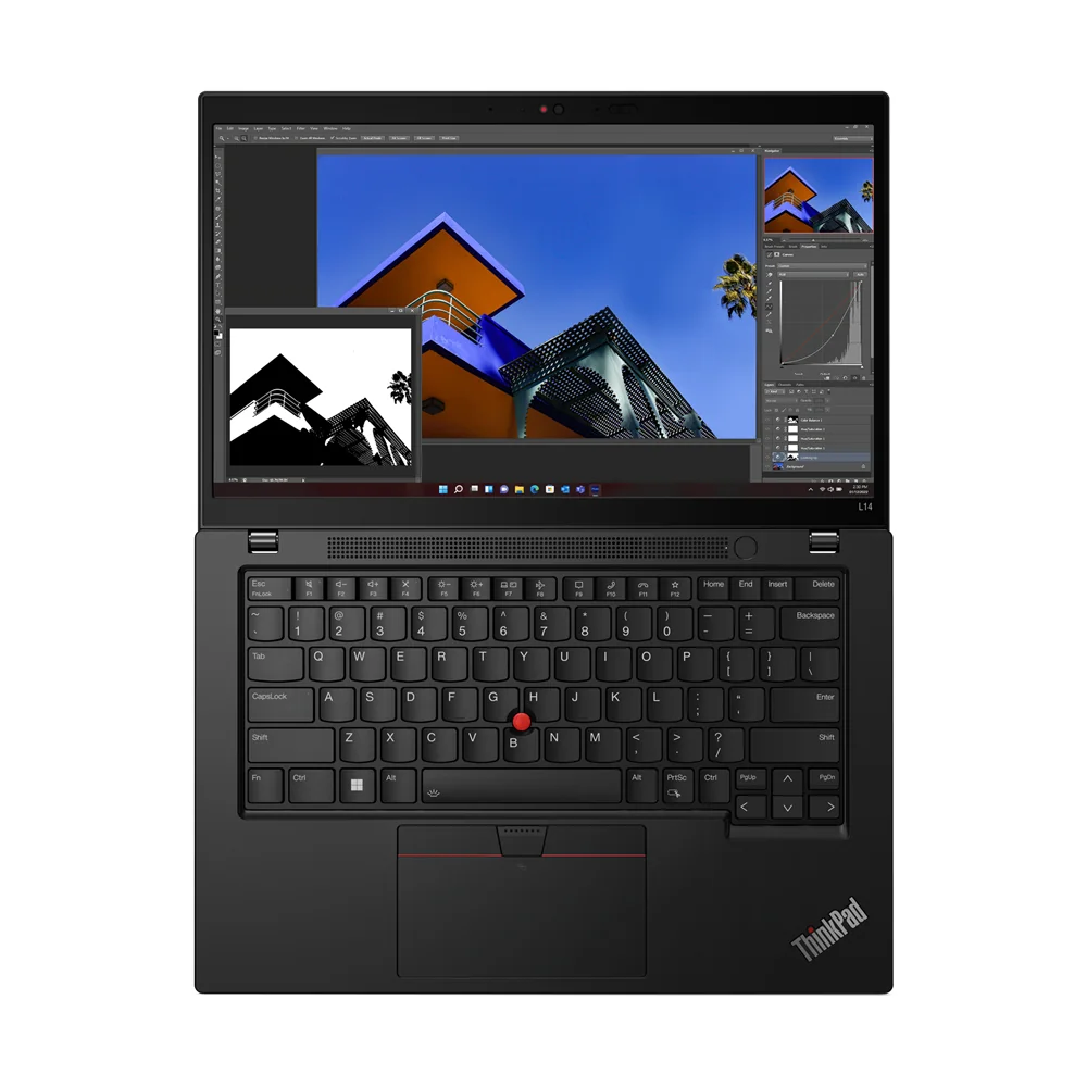 Lenovo ThinkPad L14 Gen 4 mit AMD Ryzen 7 PRO 7730U, AMD Radeon, 16GB RAM, 512GB SSD, Windows 11 Pro Bild 17