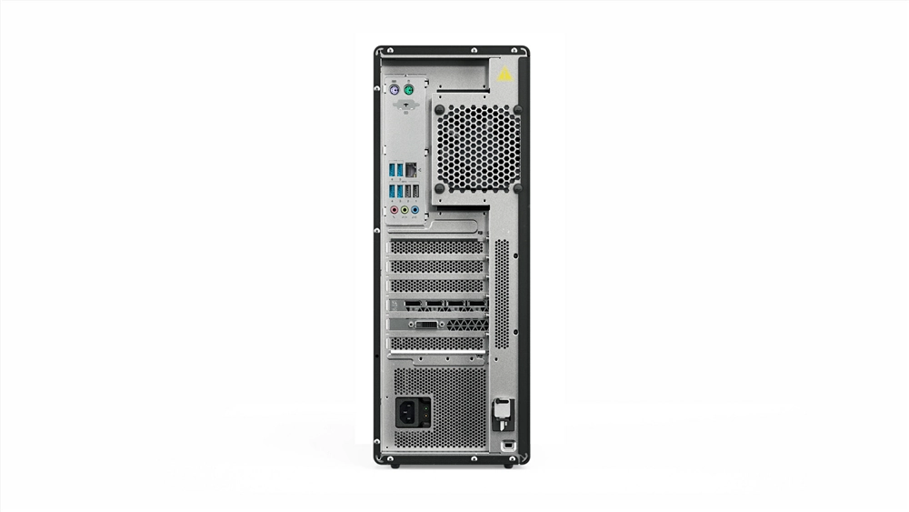 Lenovo ThinkStation P520 mit Intel Xeon W-2225, 16GB RAM, 512GB SSD, Windows 10 Pro for Workstations Bild 1