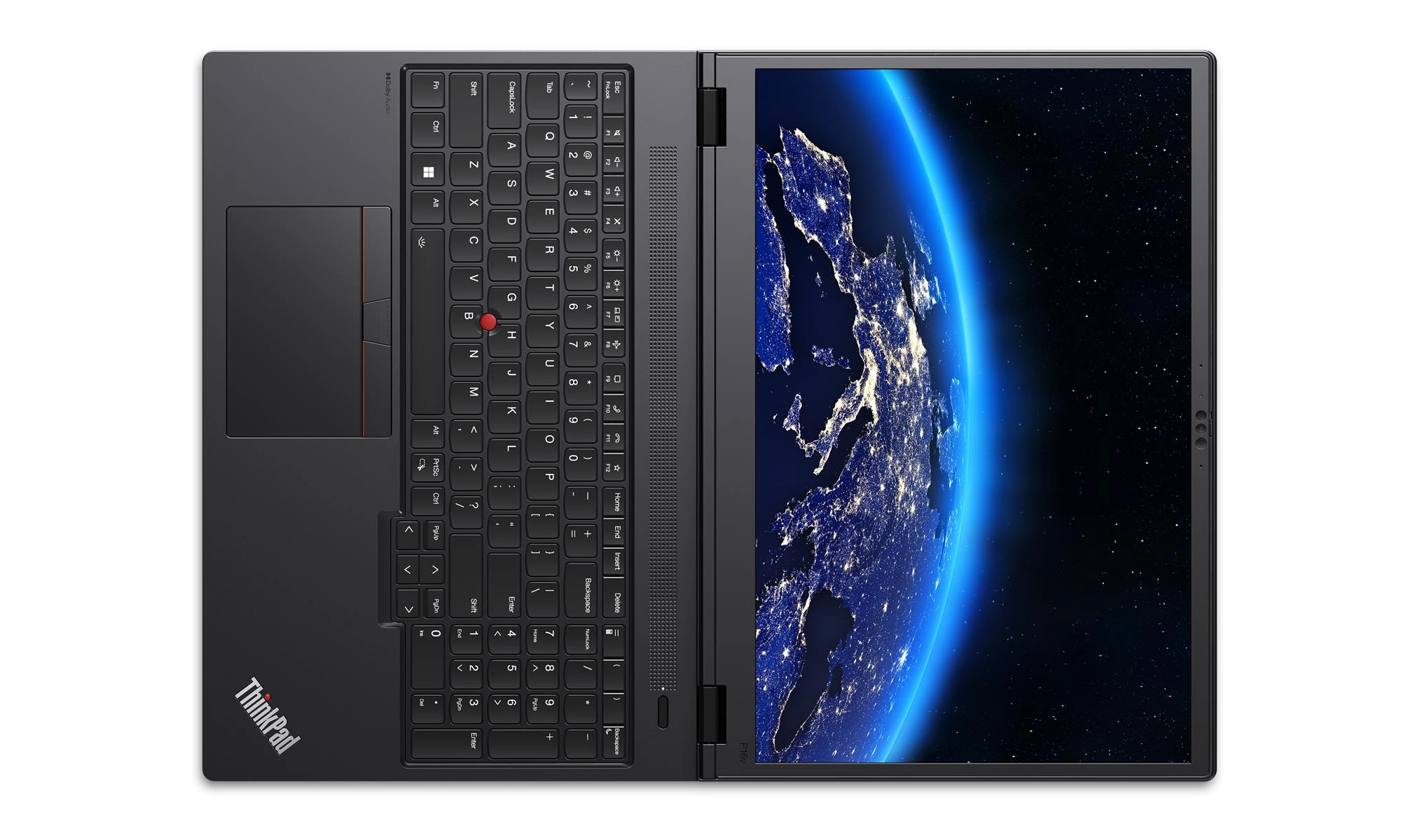 LENOVO ThinkPad P16v G3 Intel Core Ultra 7 165H 40,64cm 16Zoll WUXGA 32GB 512GB SSD RTX 1000 W11P Bild 6