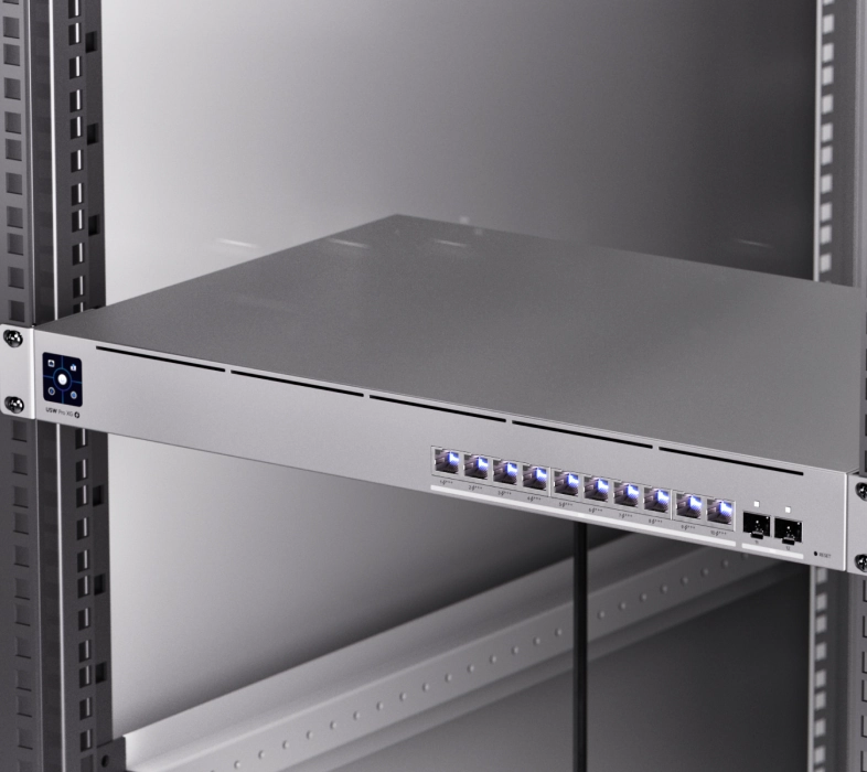 Switch Pro XG 10 PoE Bild 10